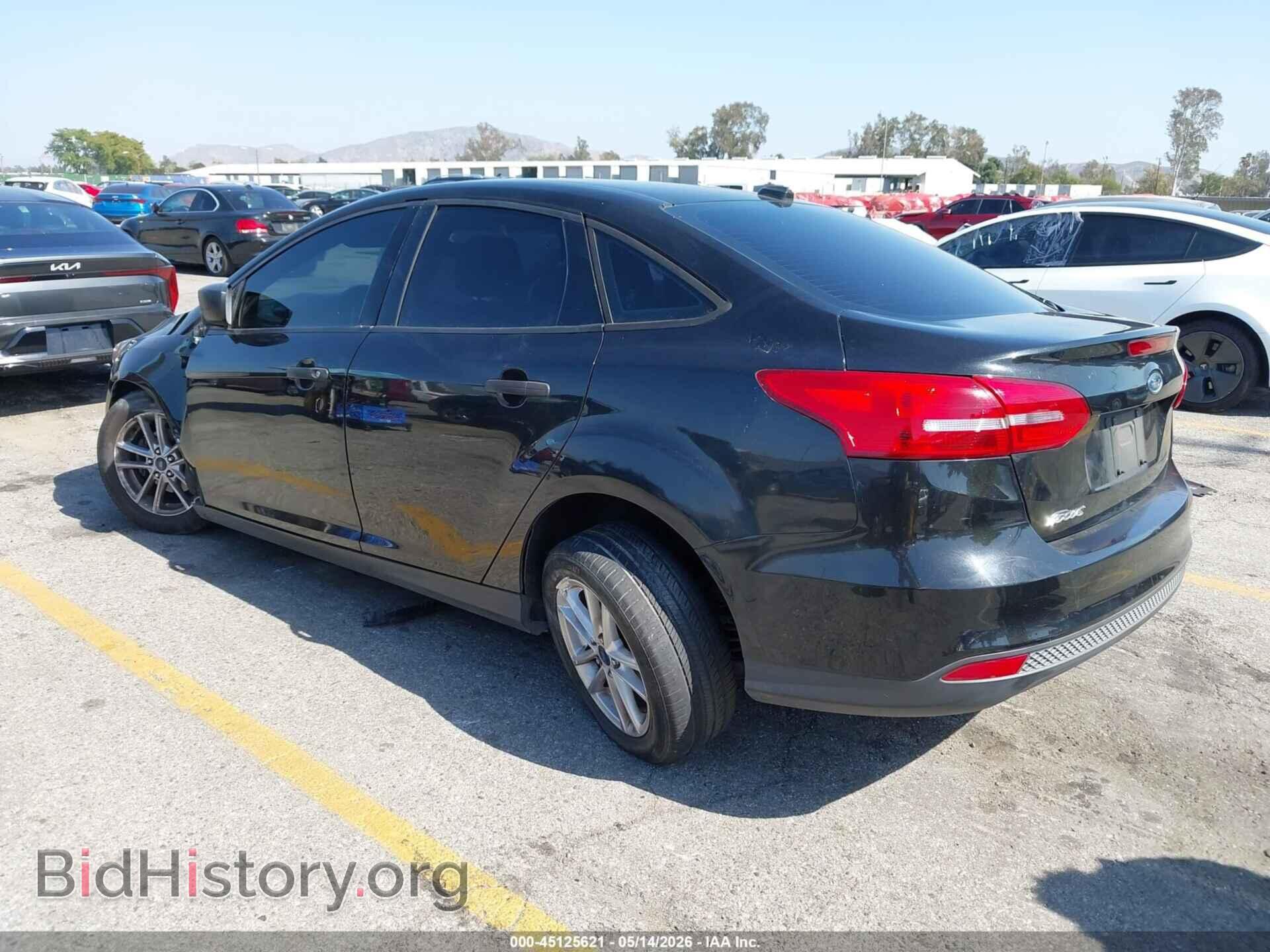 2015 FORD FOCUS - VIN: 1FADP3E29FL358042 - Фото 3