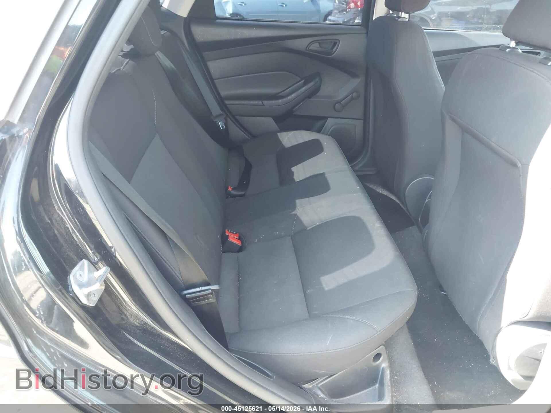 2015 FORD FOCUS - VIN: 1FADP3E29FL358042 - Фото 8