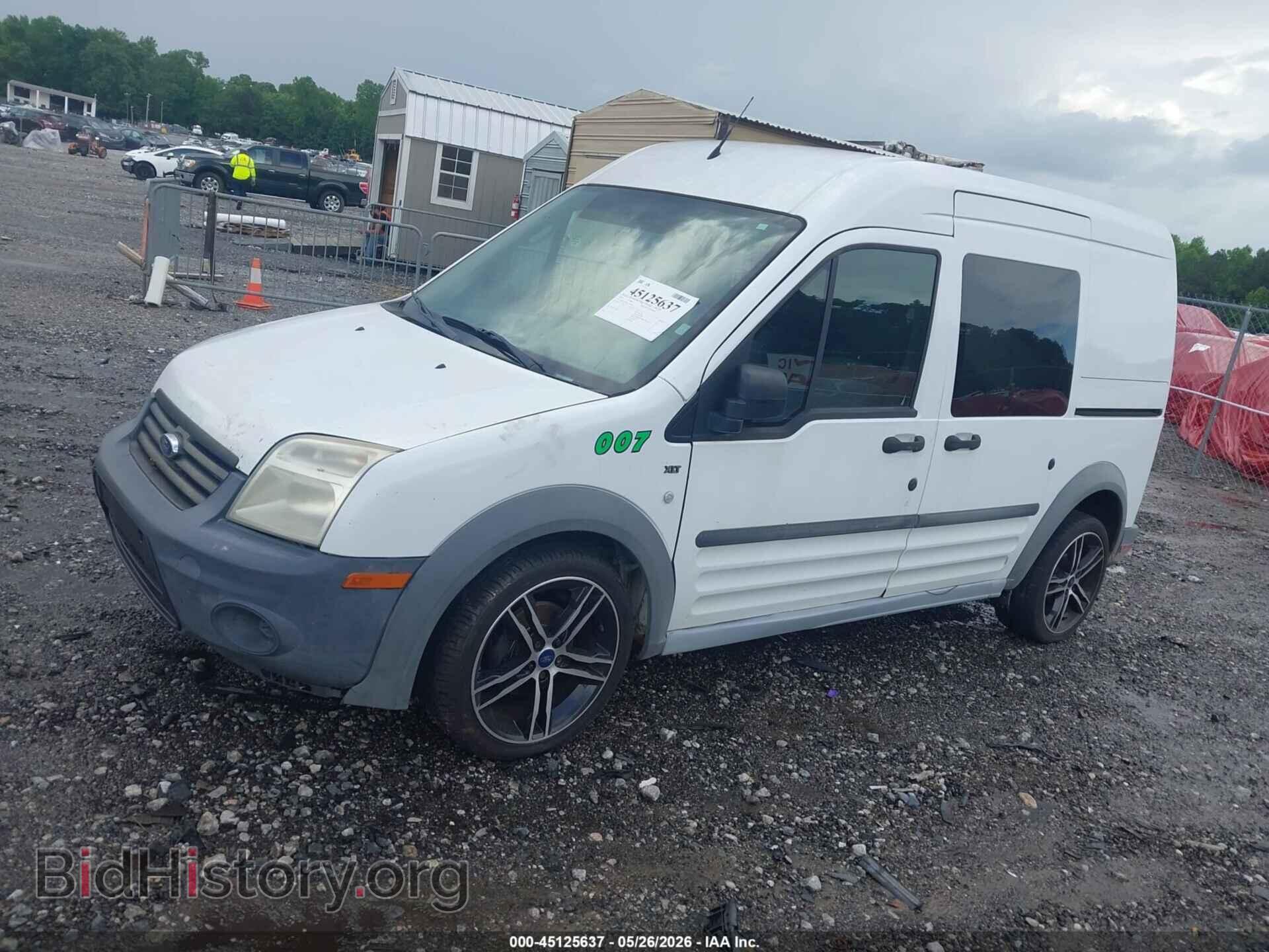2012 FORD TRANSIT CONNECT - VIN: NM0LS6AN8CT110945 - Фото 6