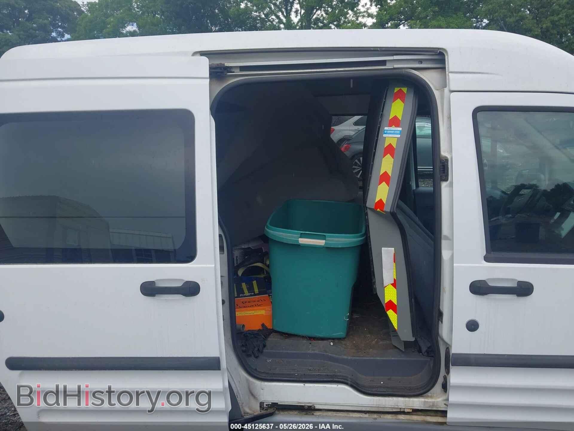2012 FORD TRANSIT CONNECT - VIN: NM0LS6AN8CT110945 - Фото 8