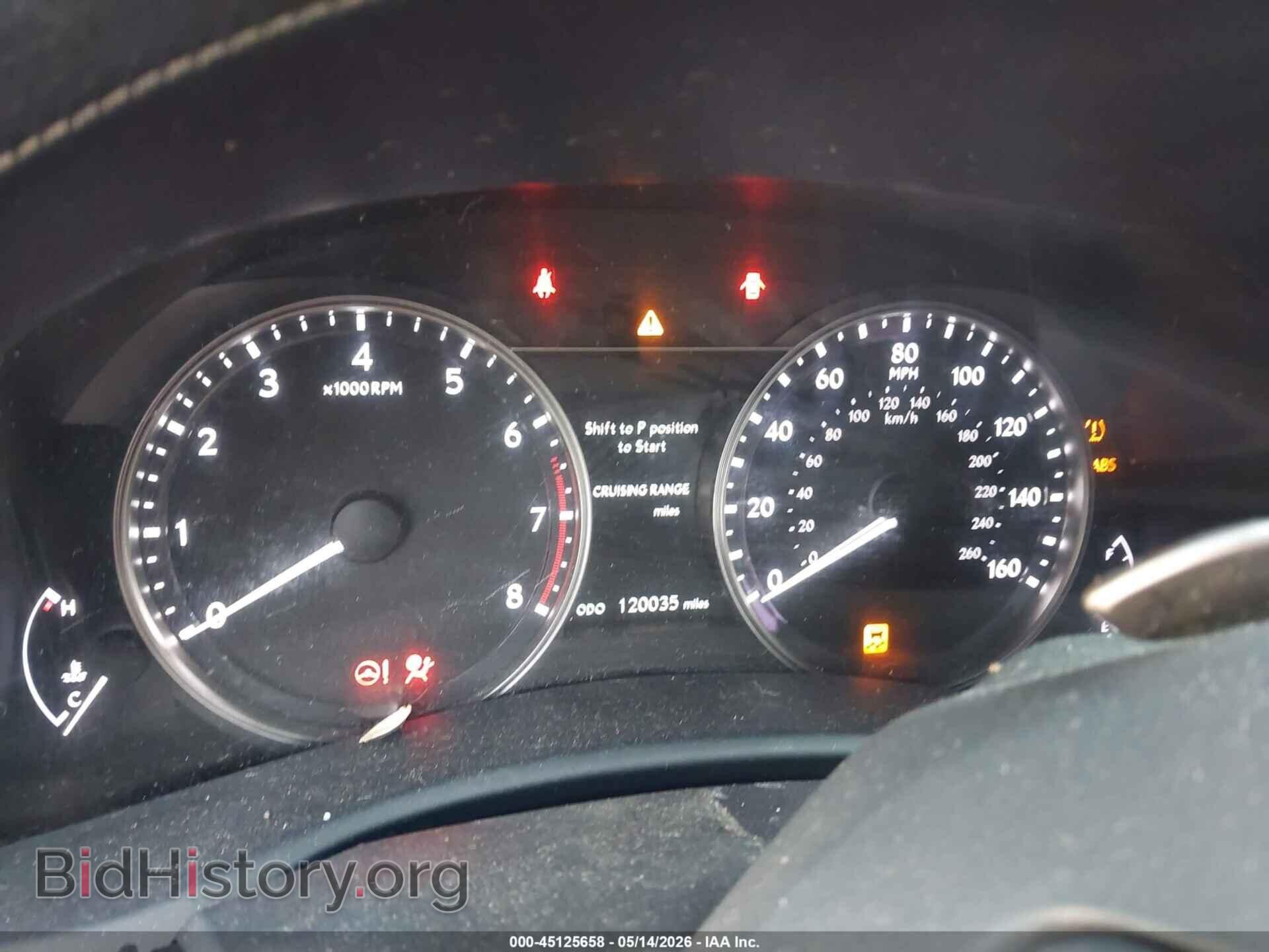 2015 LEXUS GS 350 - VIN: JTHBE1BL5FA005297 - Фото 7