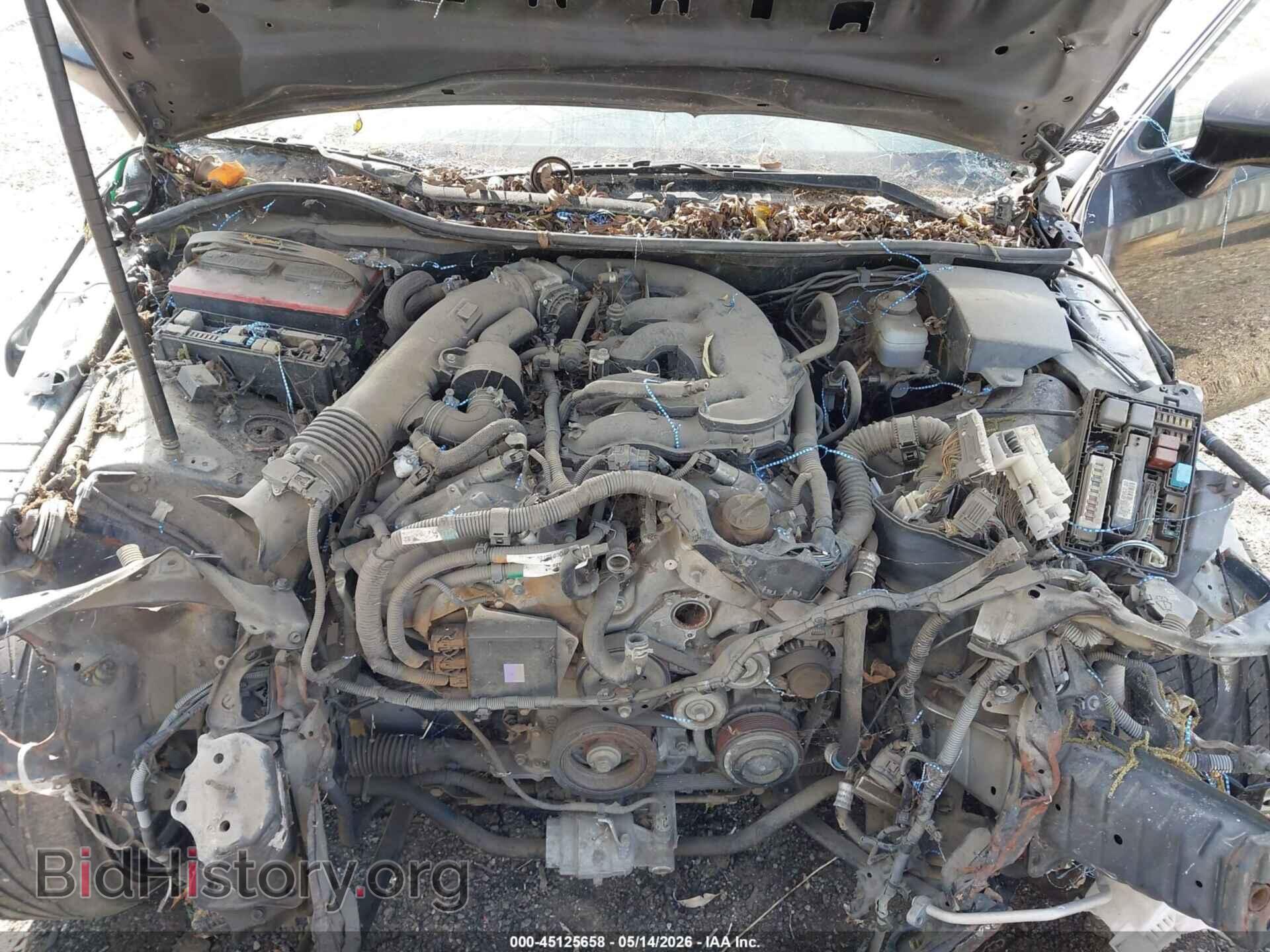 2015 LEXUS GS 350 - VIN: JTHBE1BL5FA005297 - Фото 10