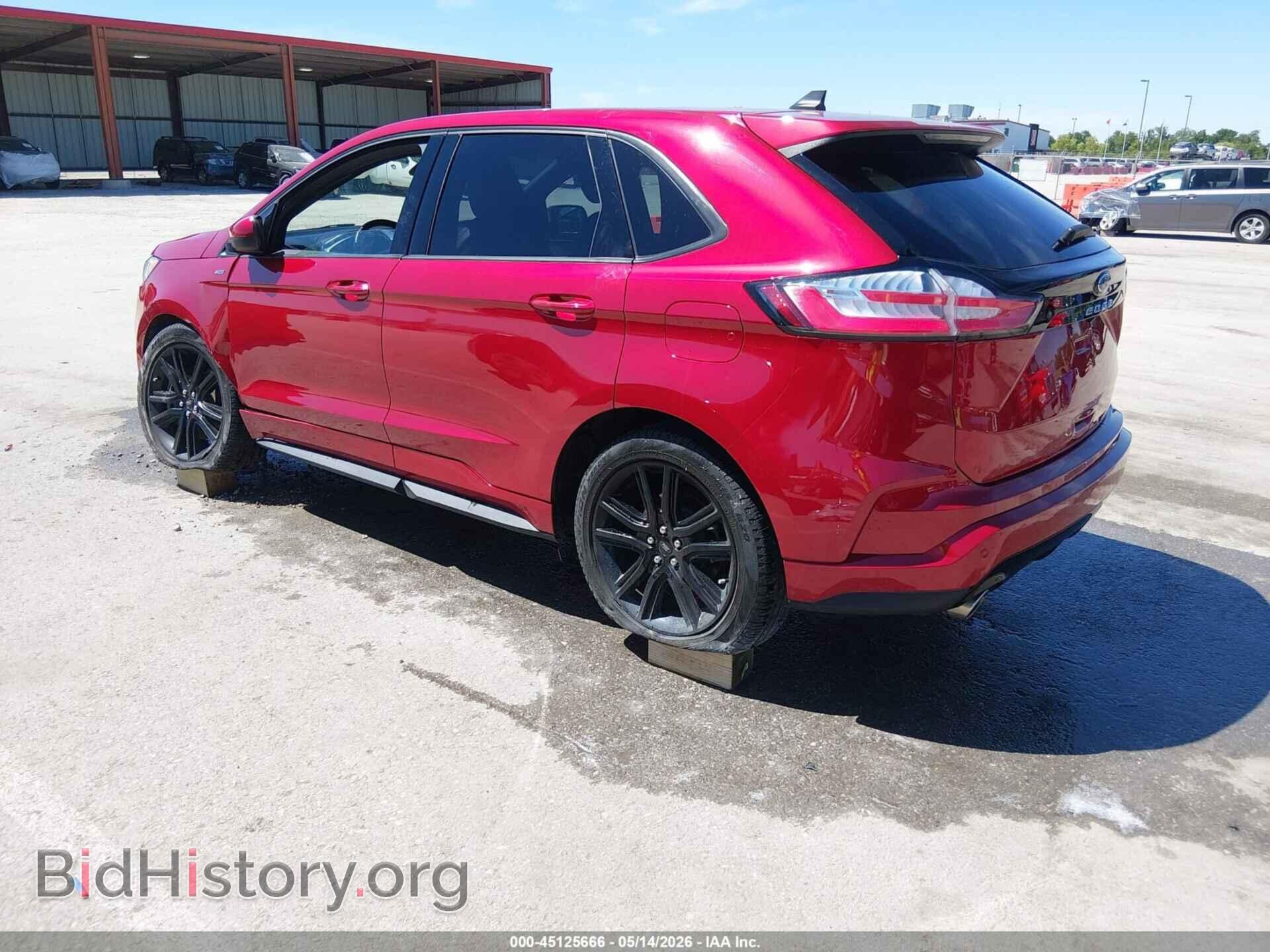 2021 FORD EDGE - VIN: 2FMPK3J9XMBA00109 - Photo 3