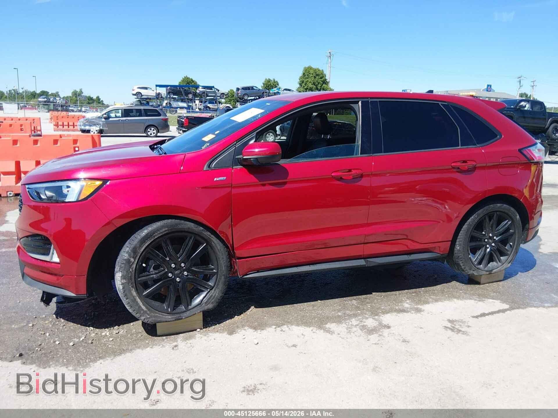 2021 FORD EDGE - VIN: 2FMPK3J9XMBA00109 - Photo 6