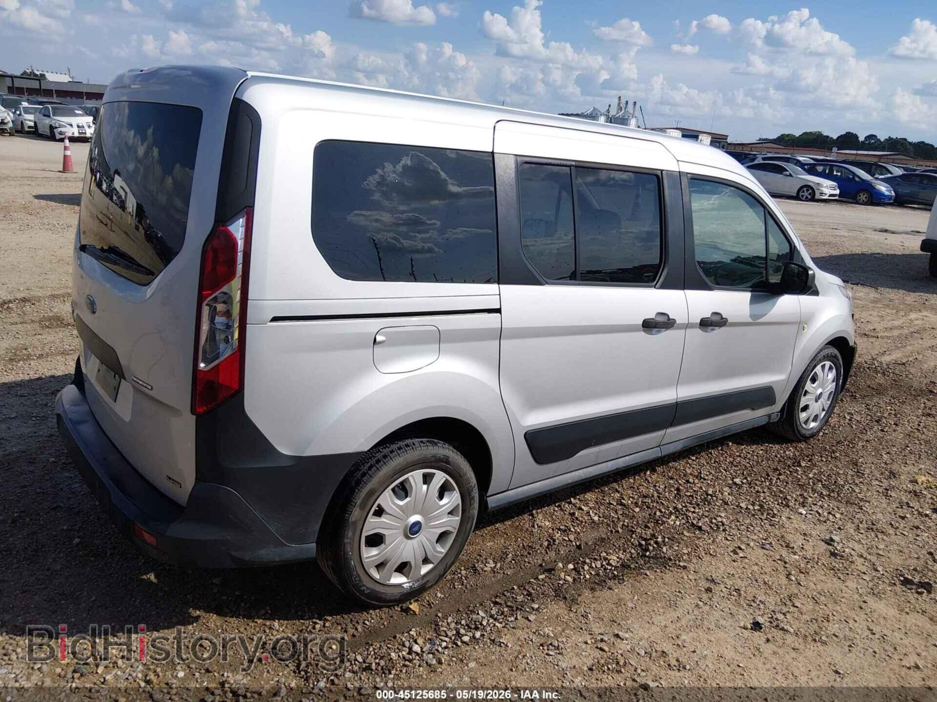 2021 FORD TRANSIT CONNECT - VIN: NM0GE9E2XM1490765 - Фото 4