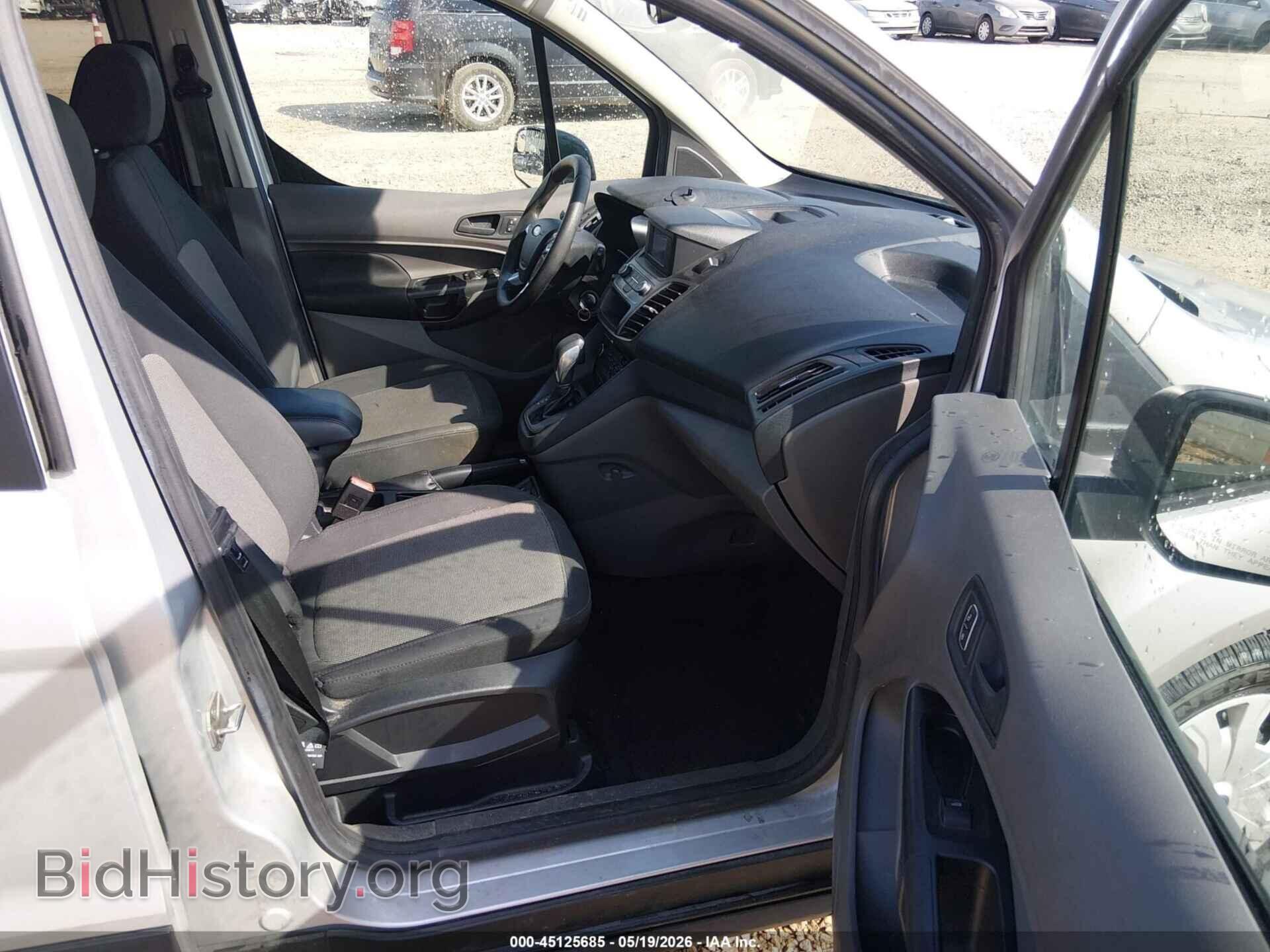 2021 FORD TRANSIT CONNECT - VIN: NM0GE9E2XM1490765 - Фото 5