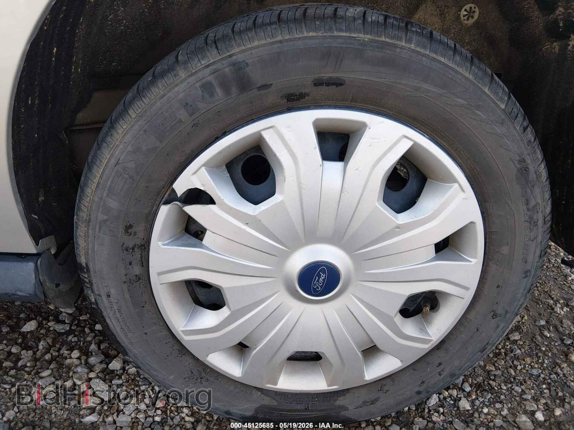 2021 FORD TRANSIT CONNECT - VIN: NM0GE9E2XM1490765 - Фото 6