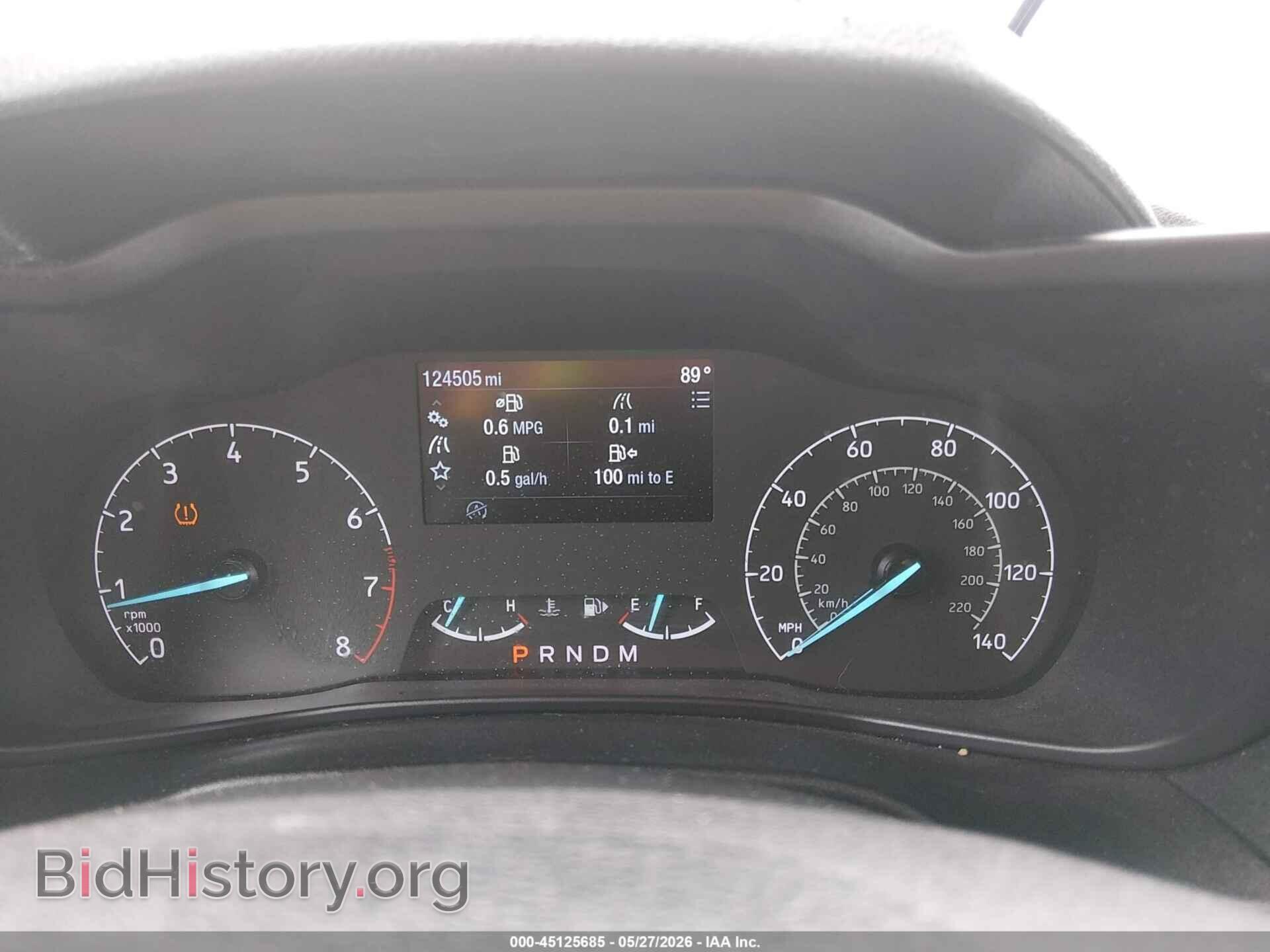 2021 FORD TRANSIT CONNECT - VIN: NM0GE9E2XM1490765 - Фото 7