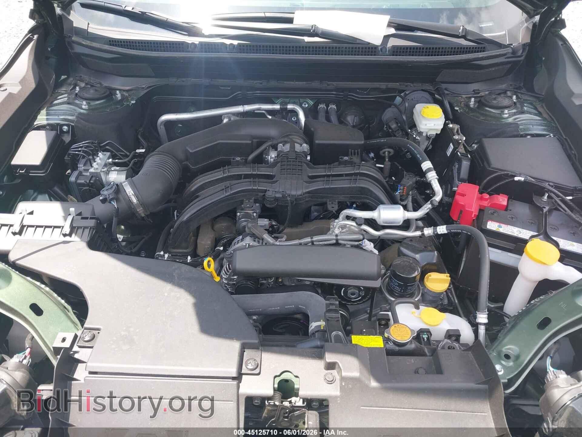 2026 SUBARU OUTBACK - VIN: JF2BUPBD2TY497758 - Photo 10