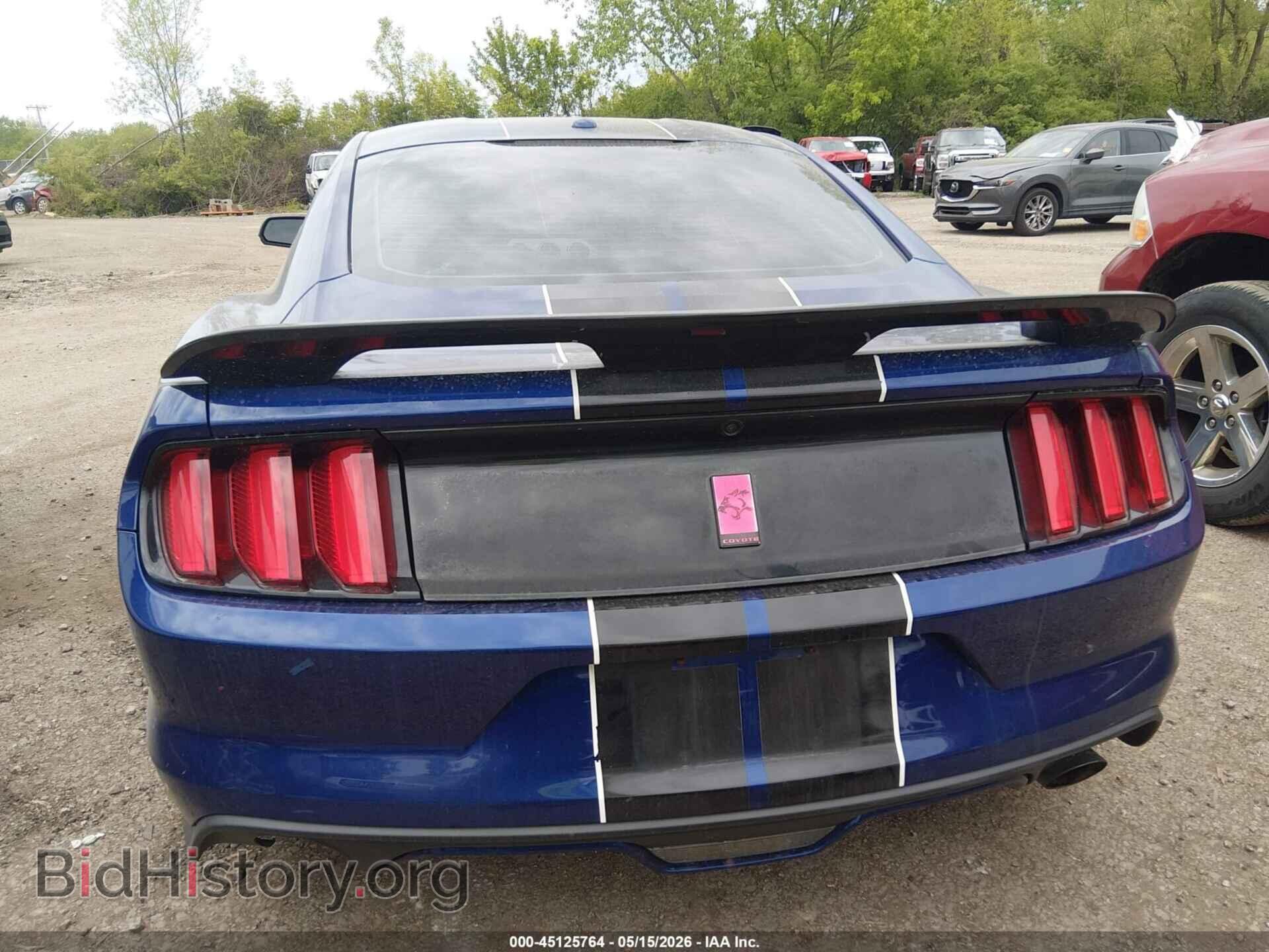 2015 FORD MUSTANG - VIN: 1FA6P8CF2F5369965 - Фото 17