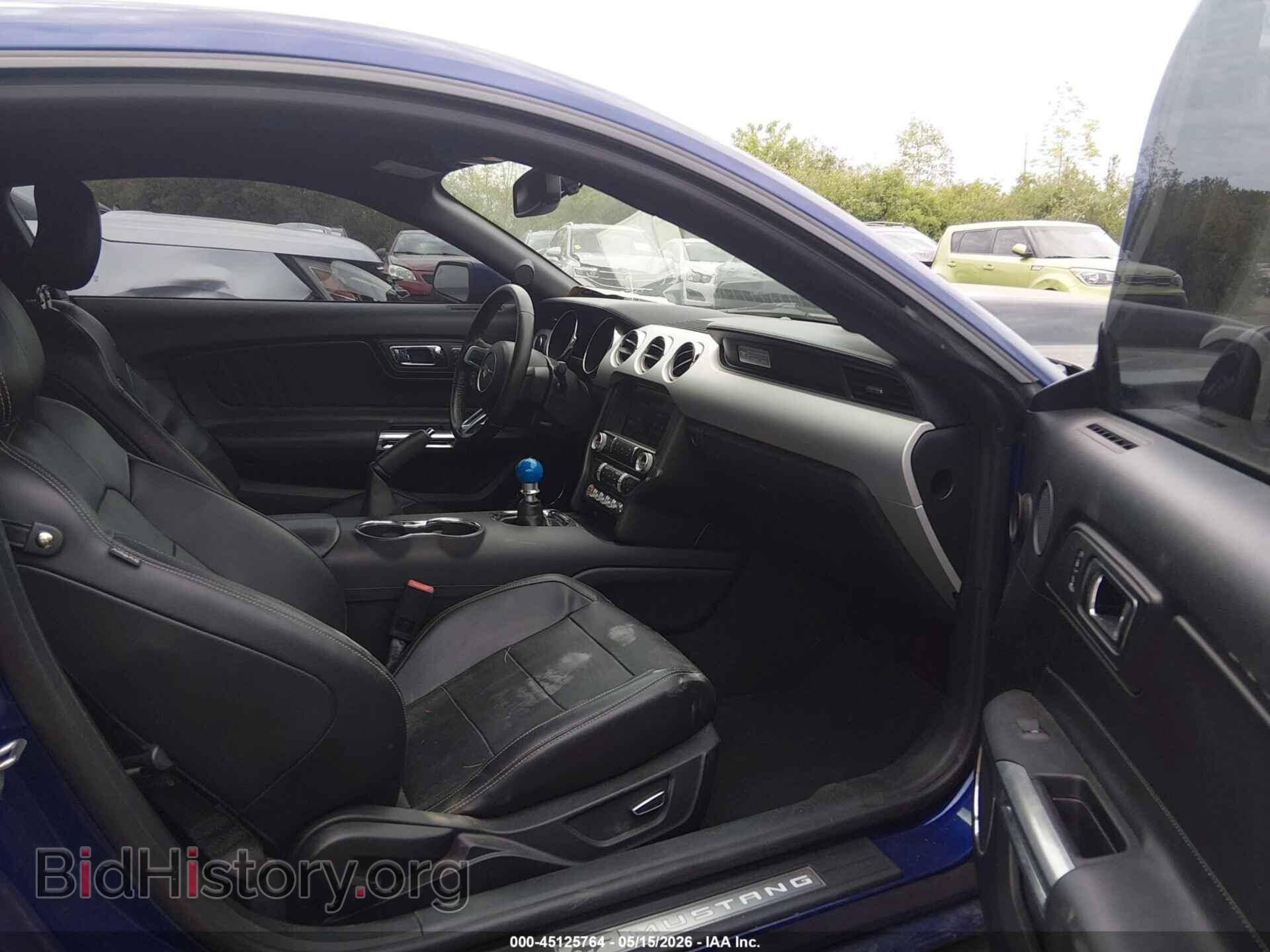 2015 FORD MUSTANG - VIN: 1FA6P8CF2F5369965 - Фото 5