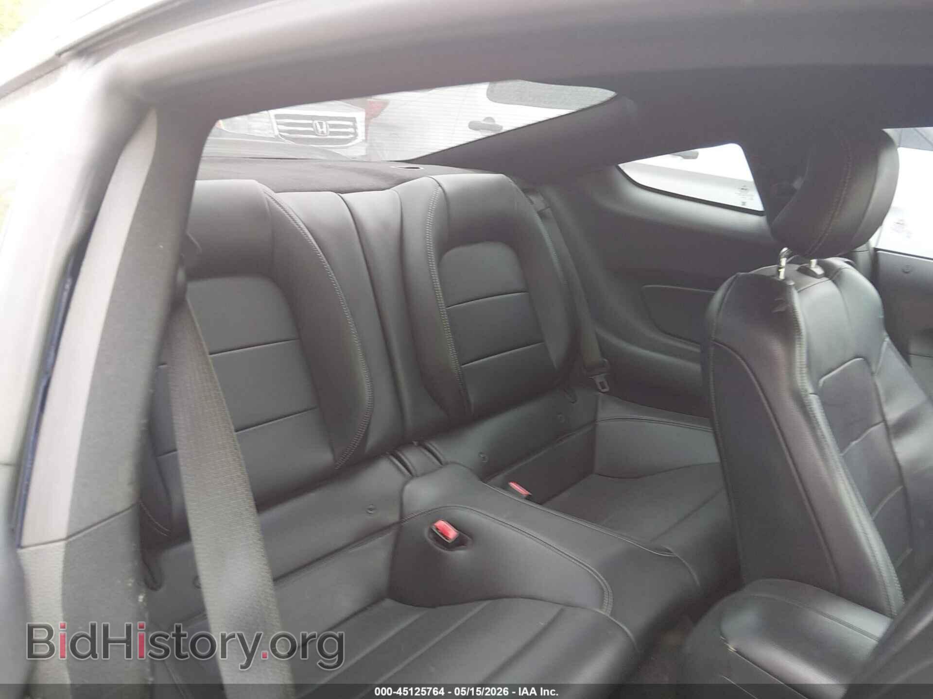 2015 FORD MUSTANG - VIN: 1FA6P8CF2F5369965 - Фото 8