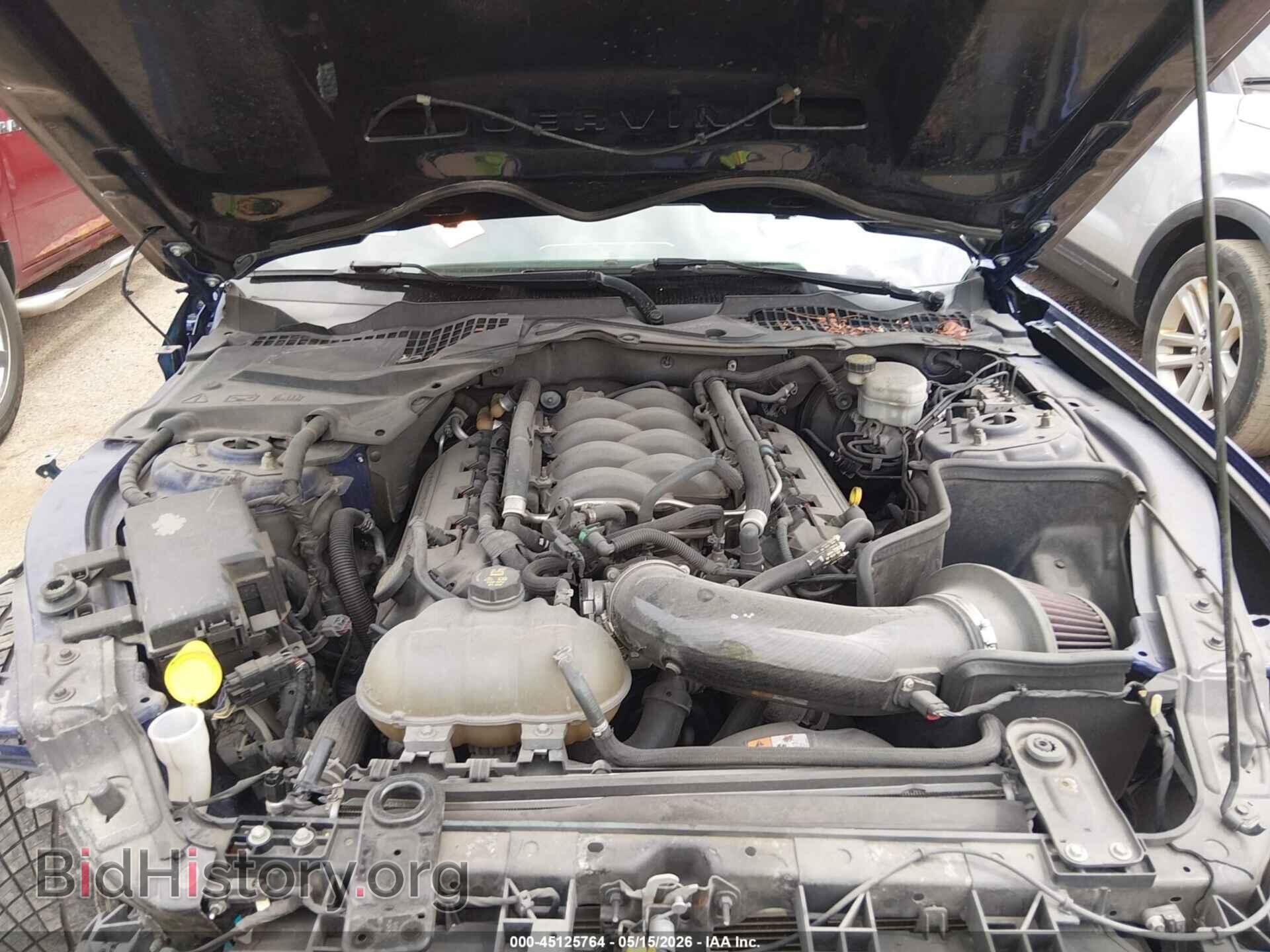 2015 FORD MUSTANG - VIN: 1FA6P8CF2F5369965 - Фото 10