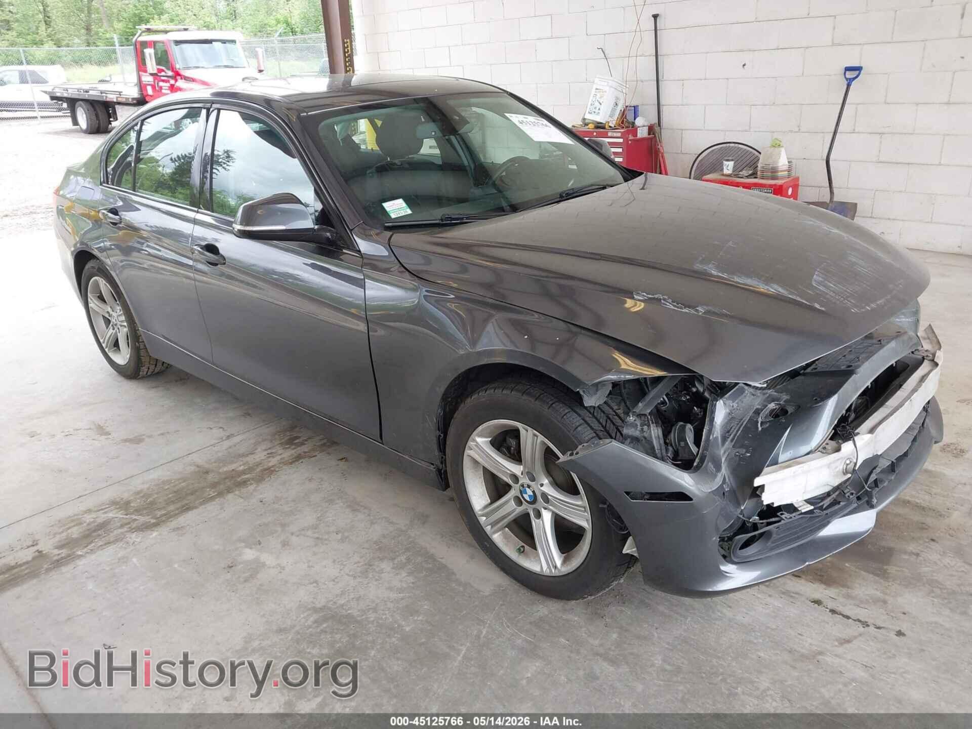 Фотография WBA3C1C52FP851425 - BMW 328I 2015