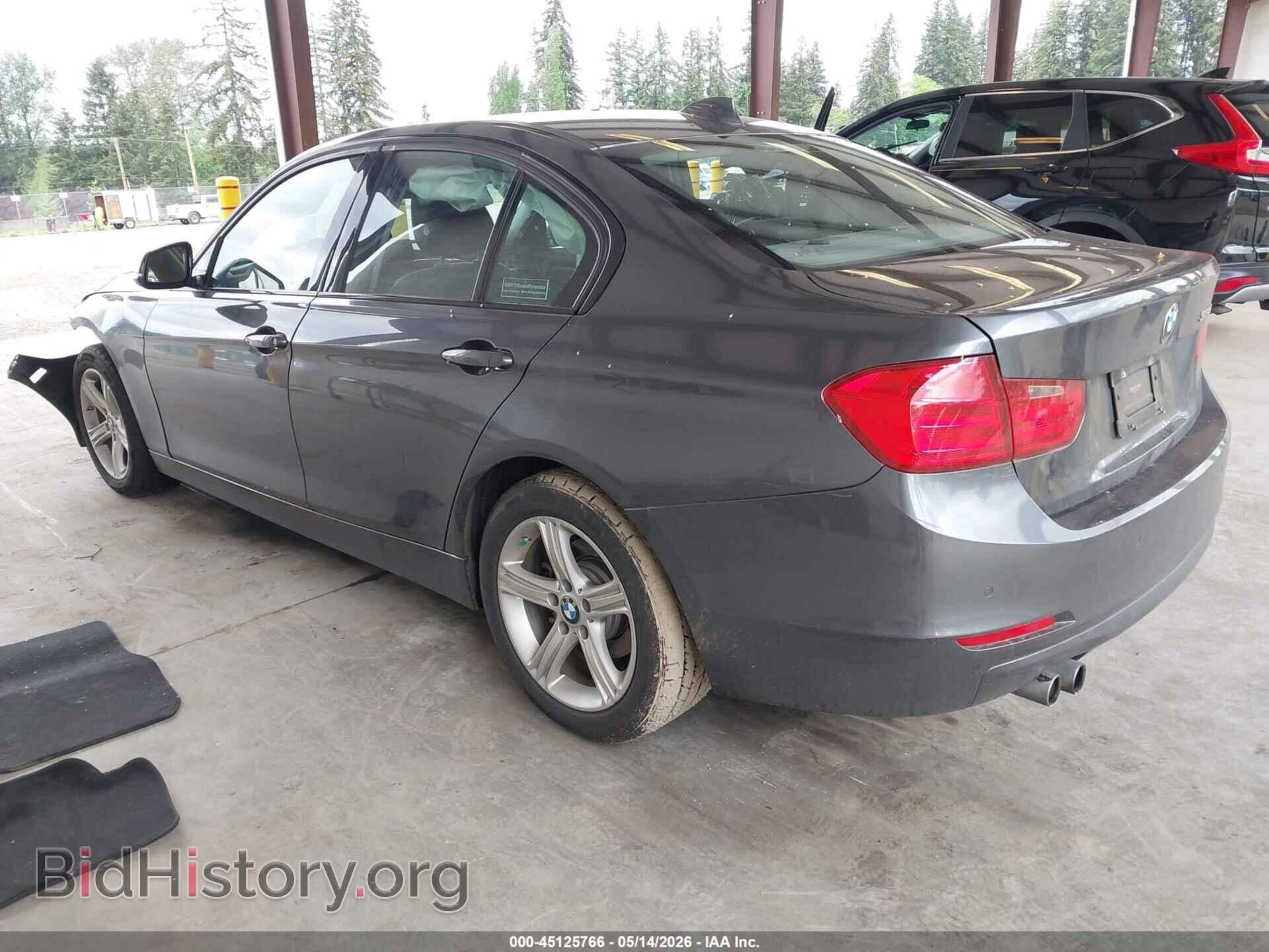 2015 BMW 328I - VIN: WBA3C1C52FP851425 - Фото 3