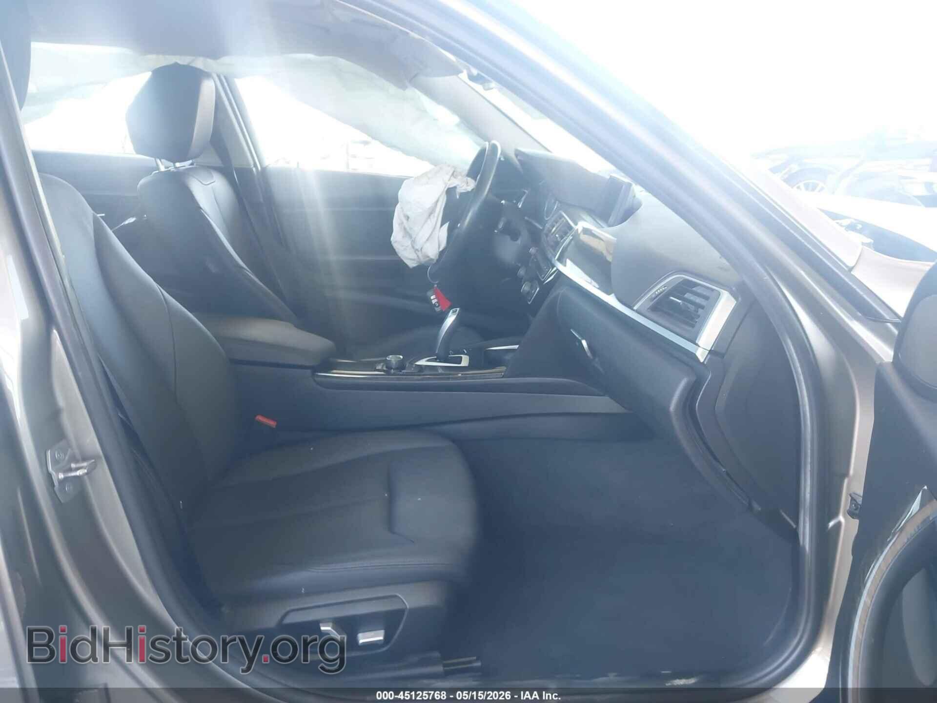 2016 BMW 320I - VIN: WBA8A9C52GK616807 - Photo 5