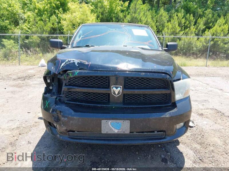2012 RAM 1500 (VIN 1C6RD7KT8CS287096) — фото 6 из 17