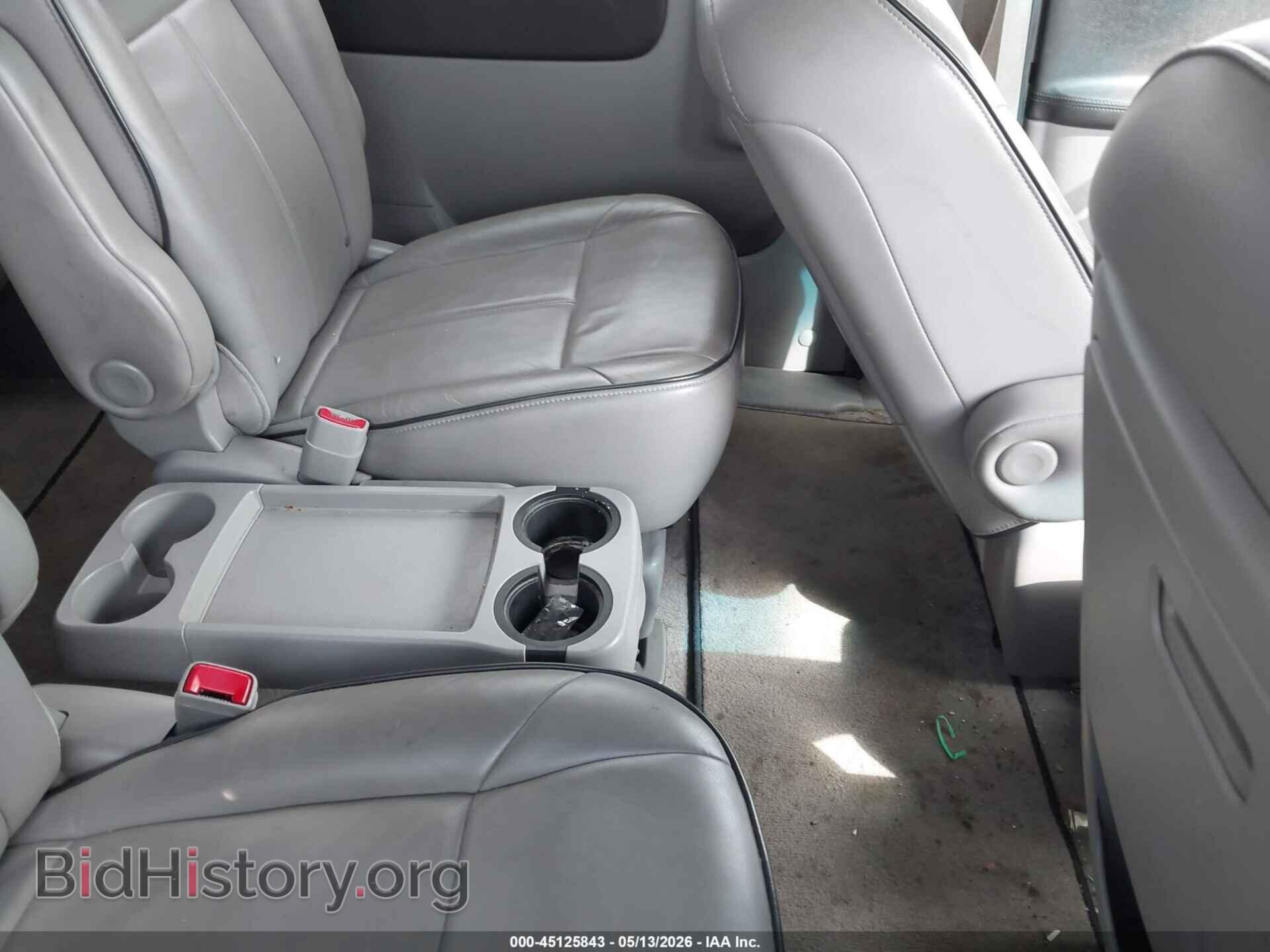 2005 BUICK TERRAZA - VIN: 5GADV33L35D160059 - Фото 8