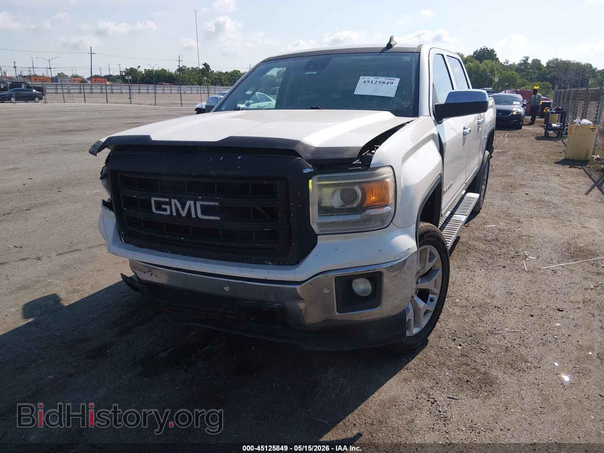 2015 GMC SIERRA 1500 - VIN: 3GTP1VEC7FG344392 - Photo 2