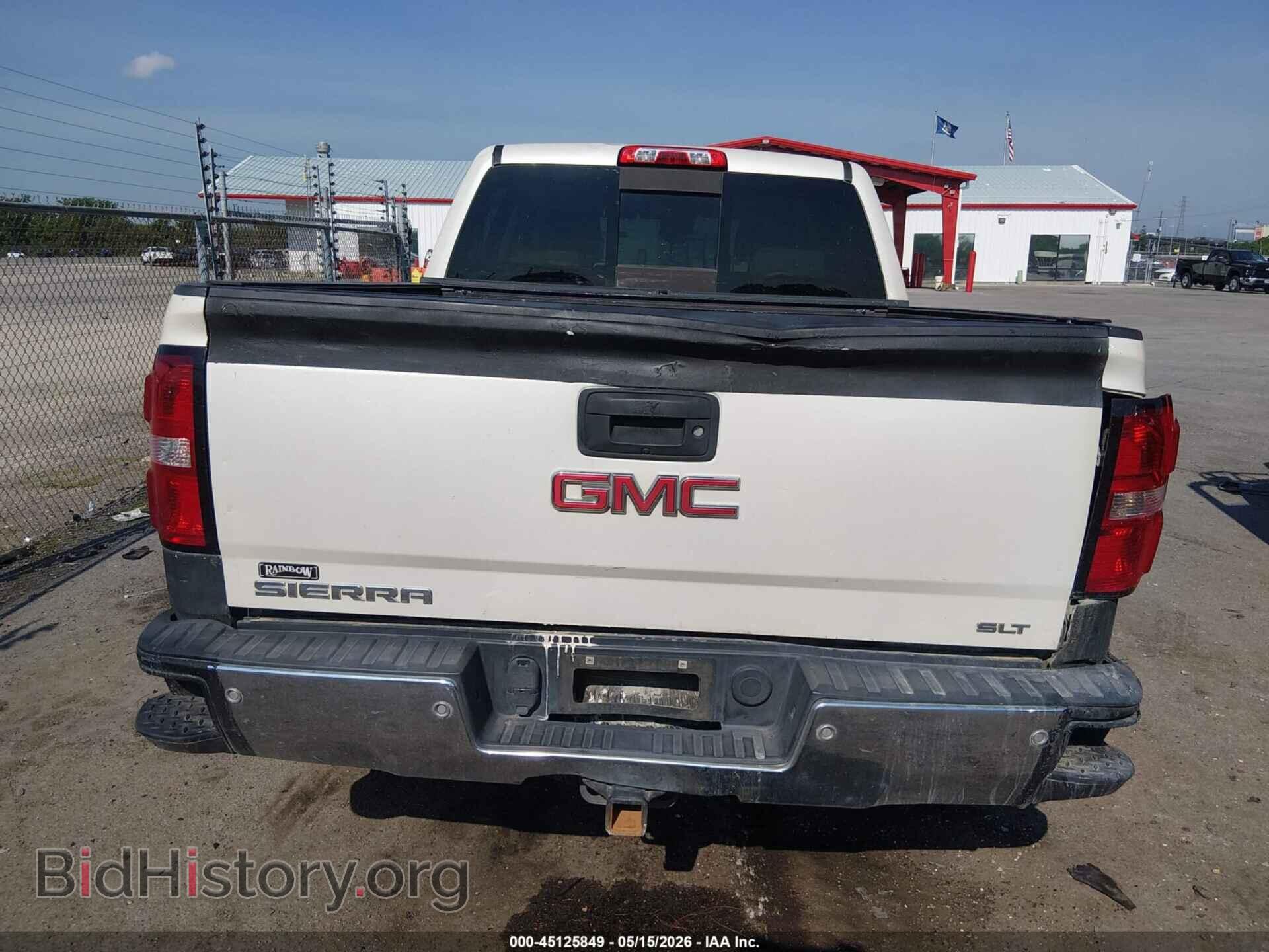 2015 GMC SIERRA 1500 - VIN: 3GTP1VEC7FG344392 - Photo 16
