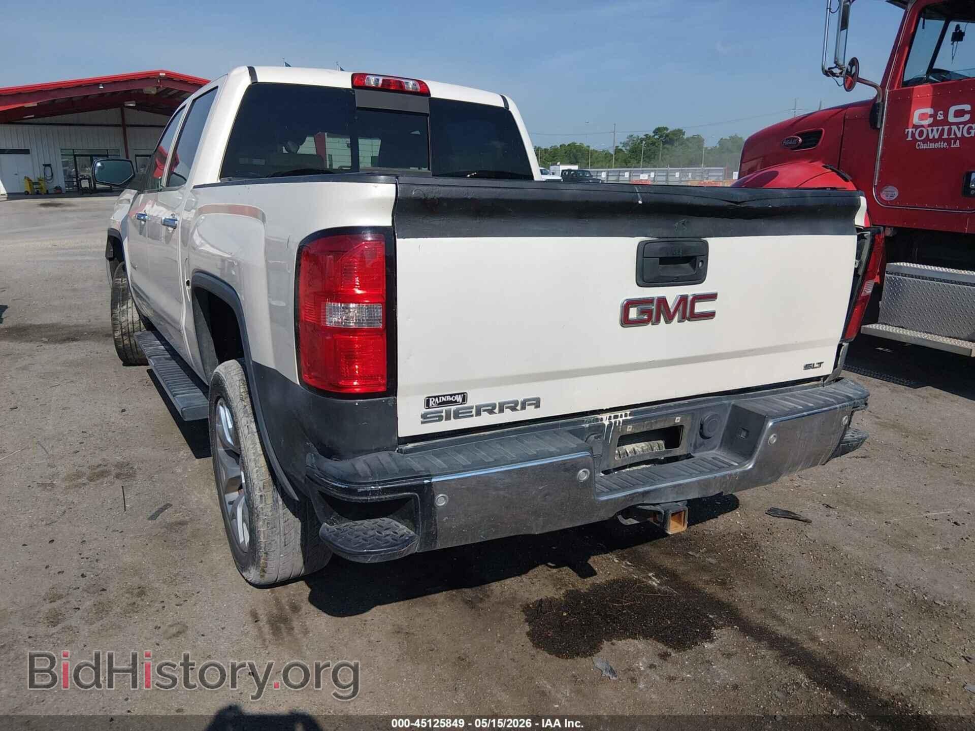 2015 GMC SIERRA 1500 - VIN: 3GTP1VEC7FG344392 - Photo 3