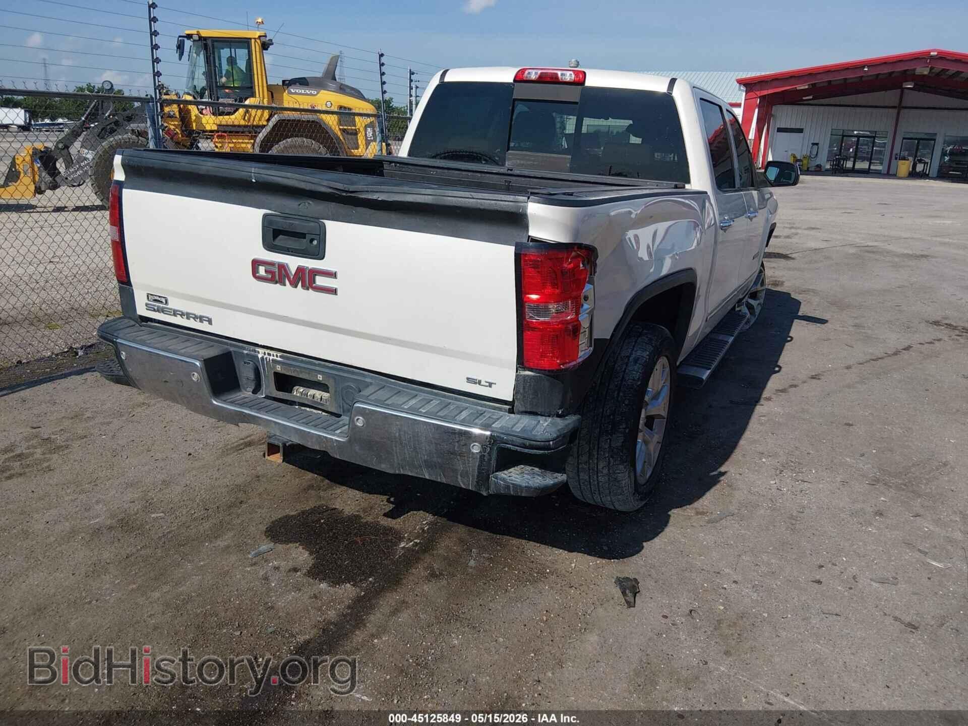 2015 GMC SIERRA 1500 - VIN: 3GTP1VEC7FG344392 - Photo 4