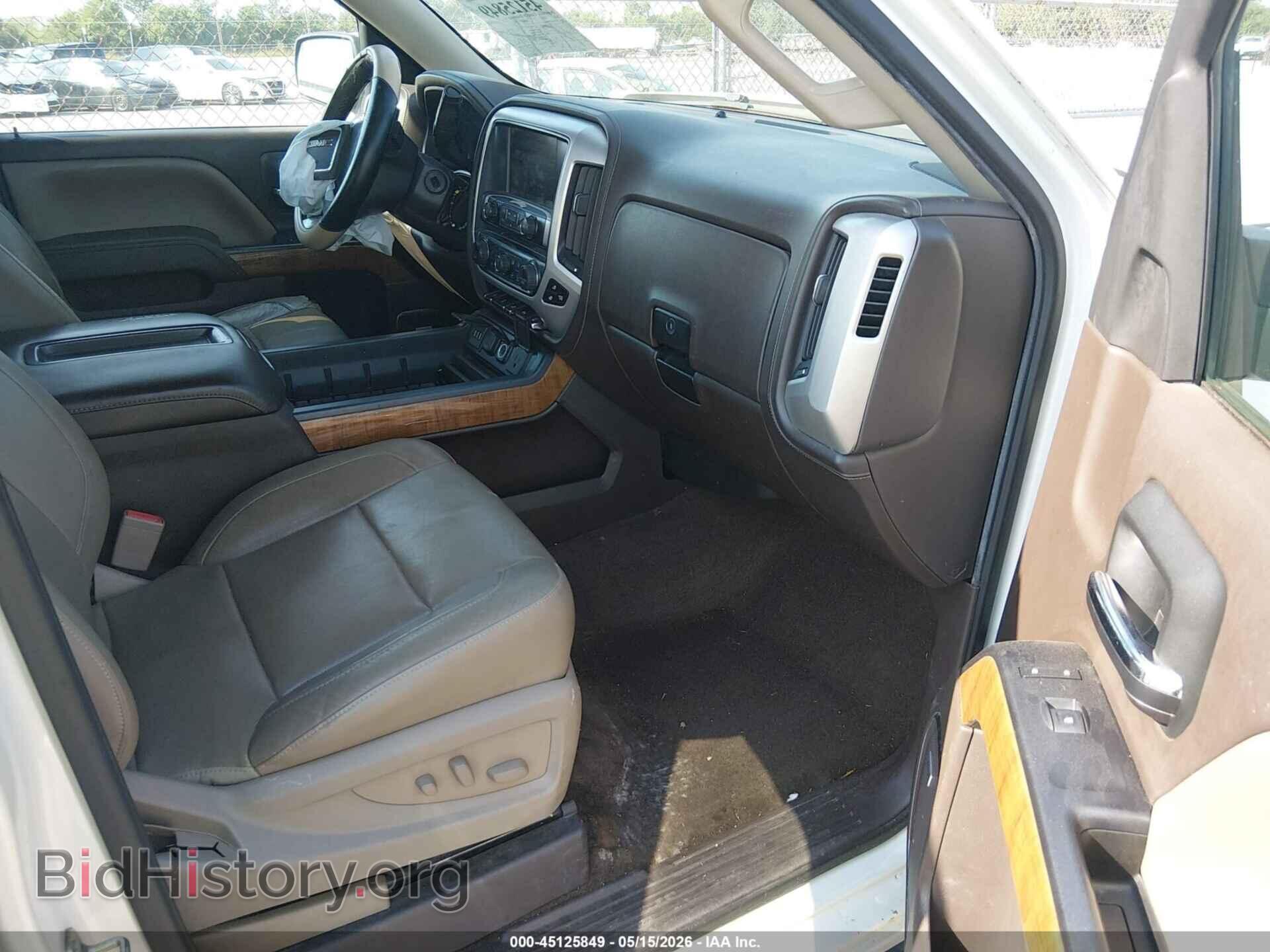 2015 GMC SIERRA 1500 - VIN: 3GTP1VEC7FG344392 - Photo 5