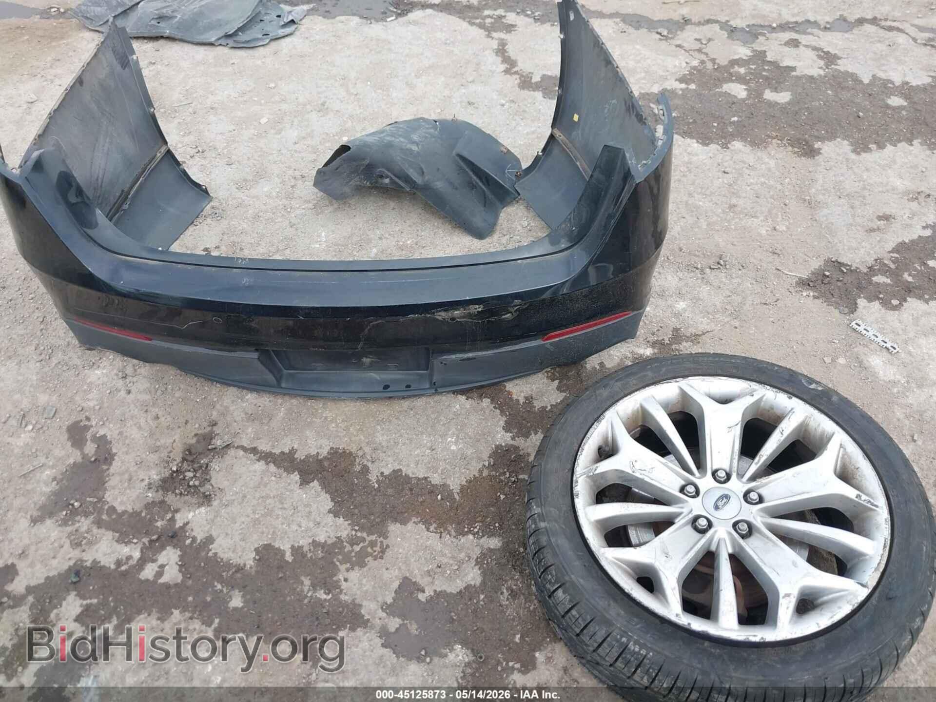 2013 FORD TAURUS - VIN: 1FAHP2F82DG235364 - Photo 12