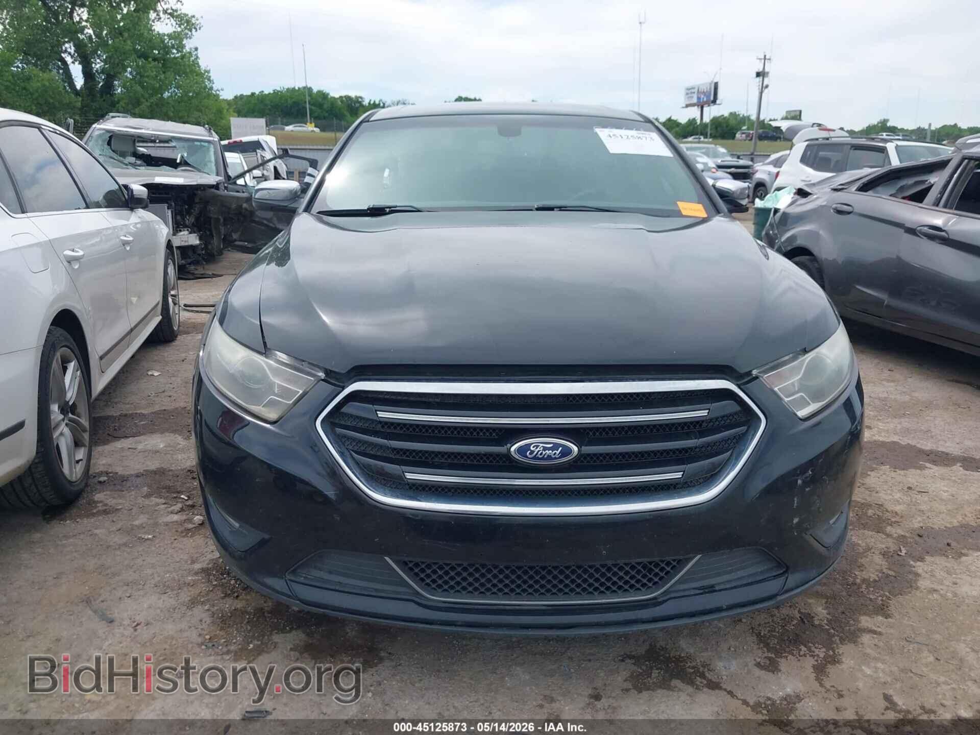 2013 FORD TAURUS - VIN: 1FAHP2F82DG235364 - Photo 13