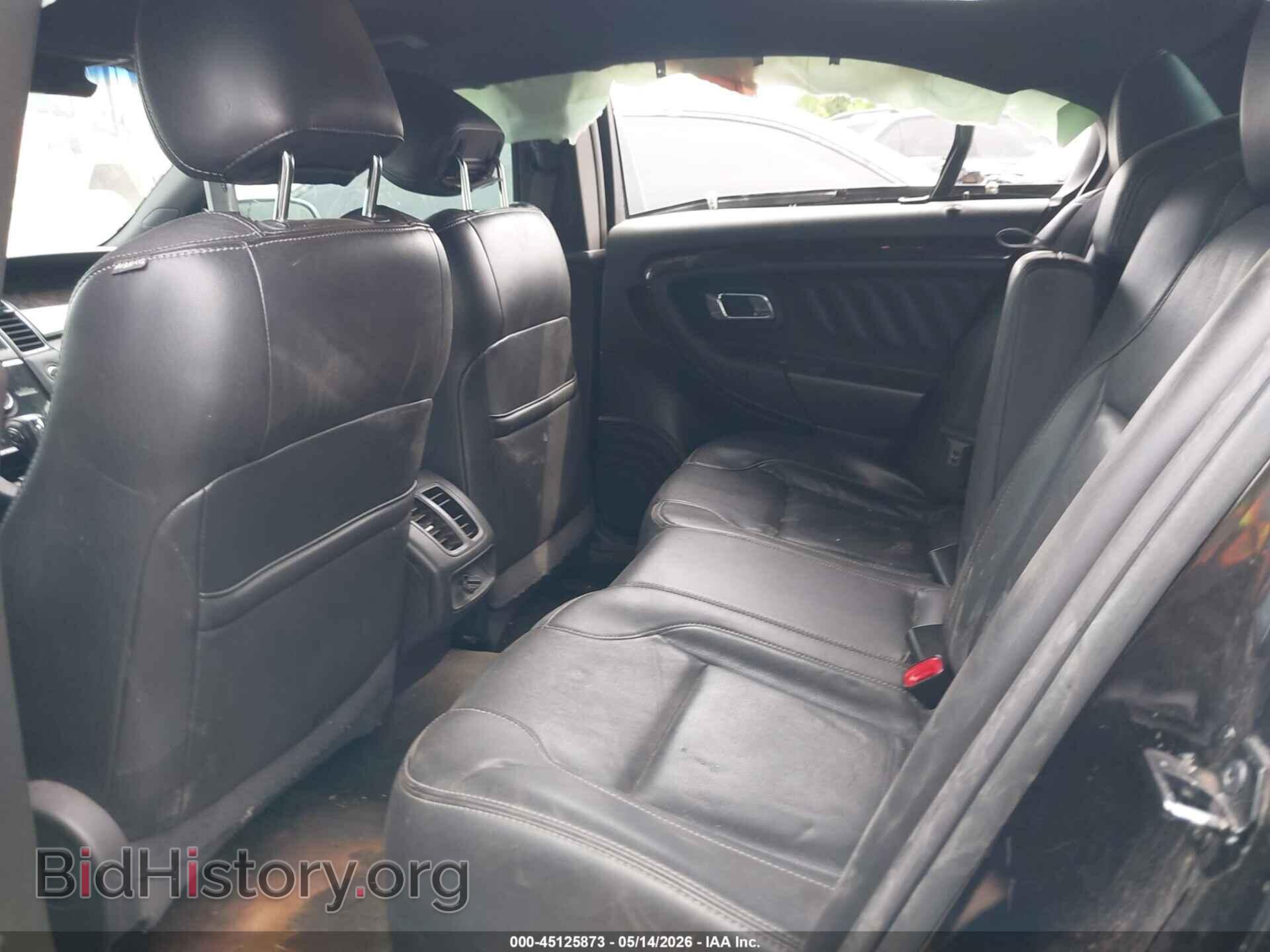 2013 FORD TAURUS - VIN: 1FAHP2F82DG235364 - Photo 8