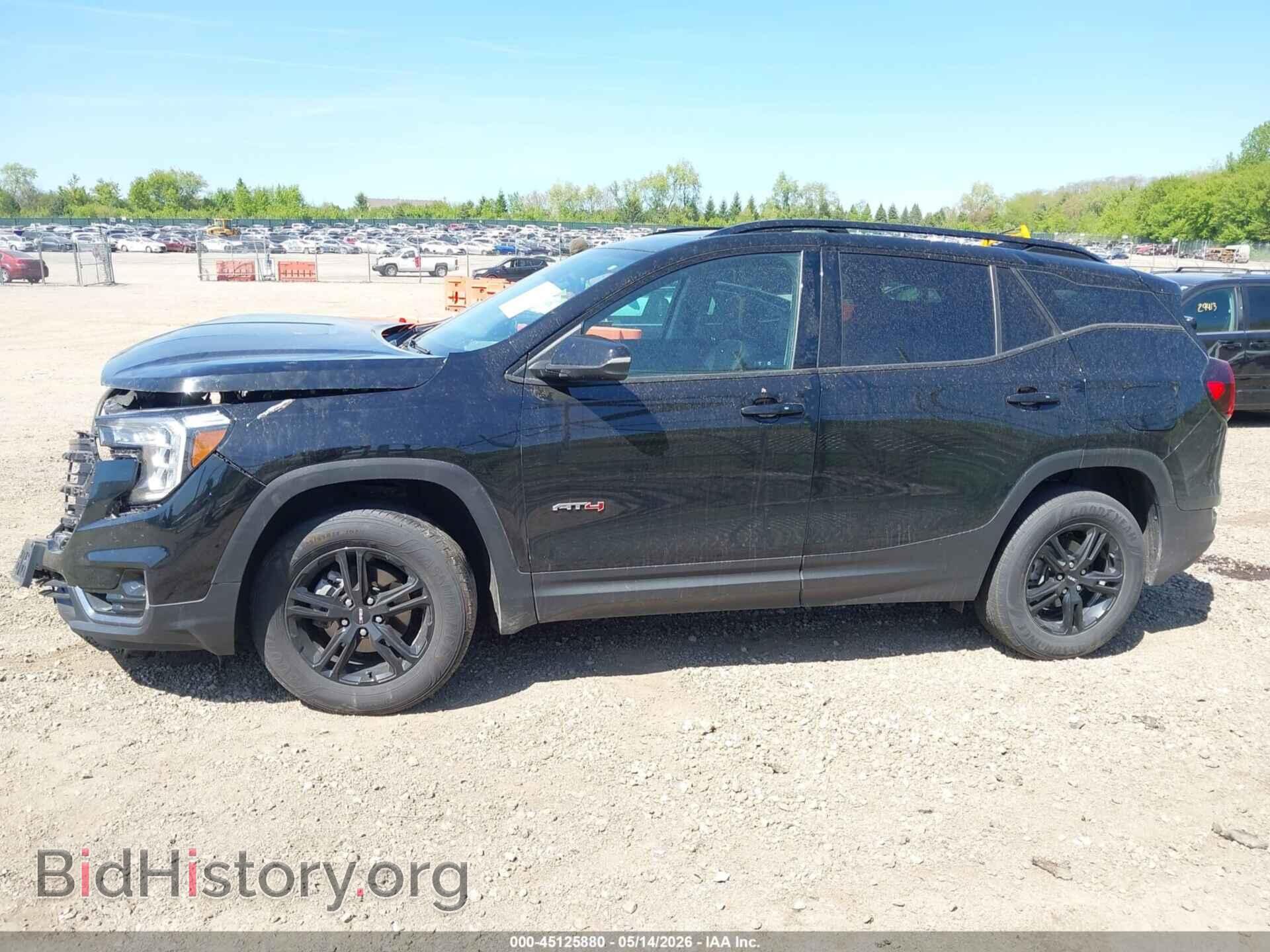 2023 GMC TERRAIN - VIN: 3GKALYEG4PL203670 - Фото 14