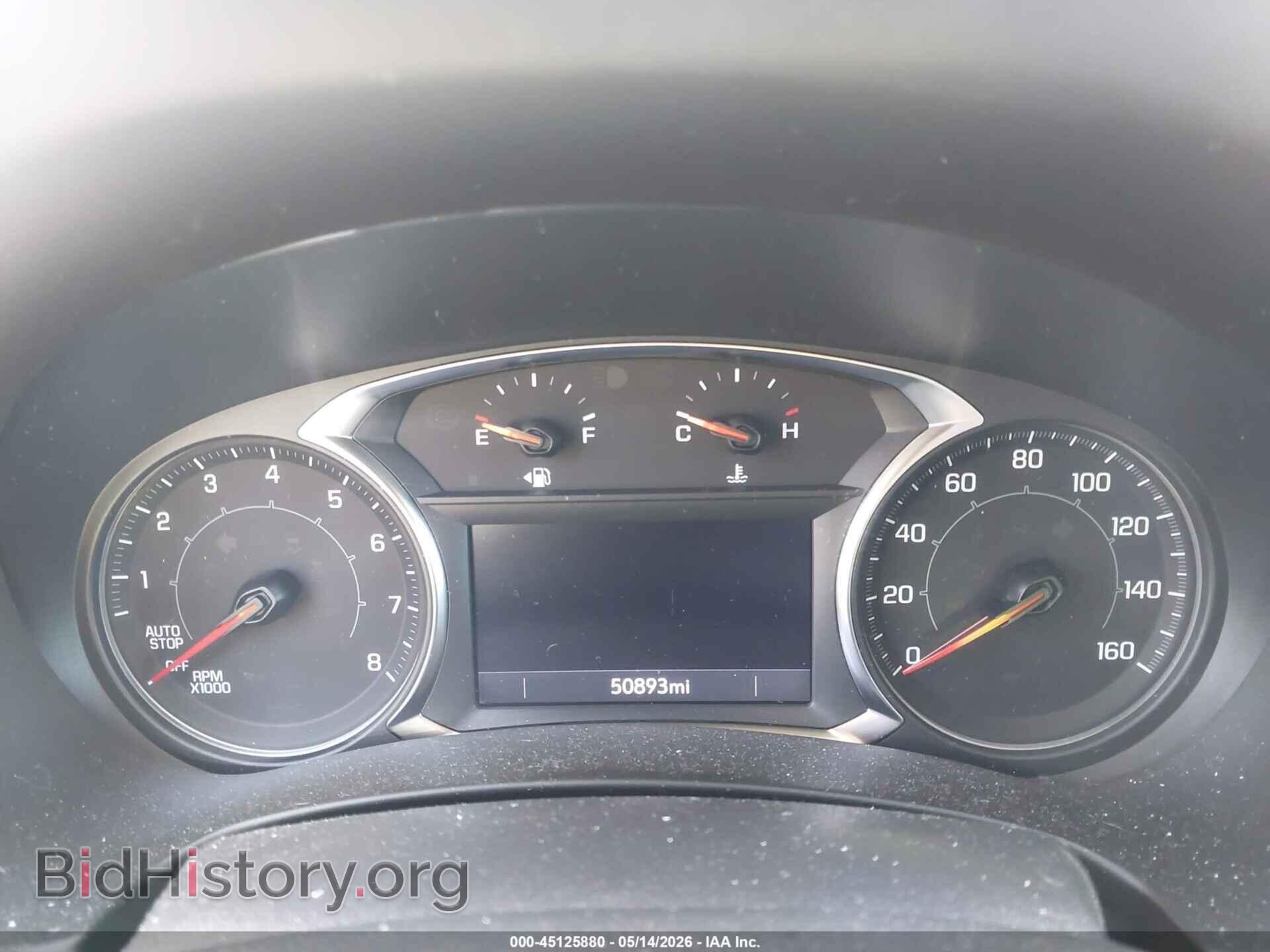 2023 GMC TERRAIN - VIN: 3GKALYEG4PL203670 - Фото 7