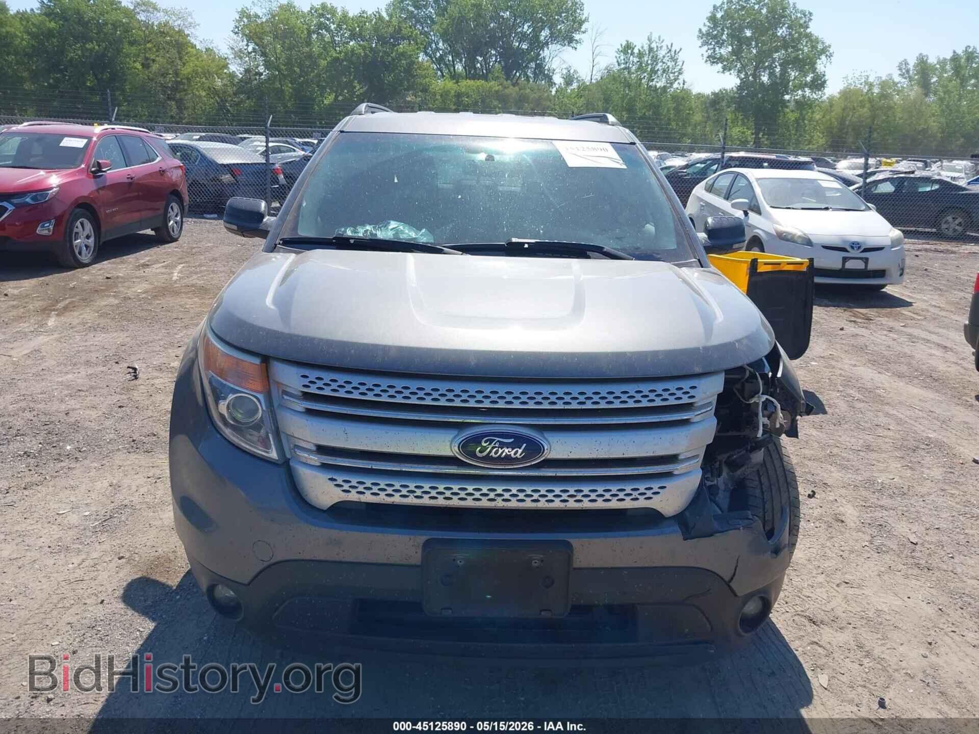 2013 FORD EXPLORER - VIN: 1FM5K8D84DGA41822 - Фото 13