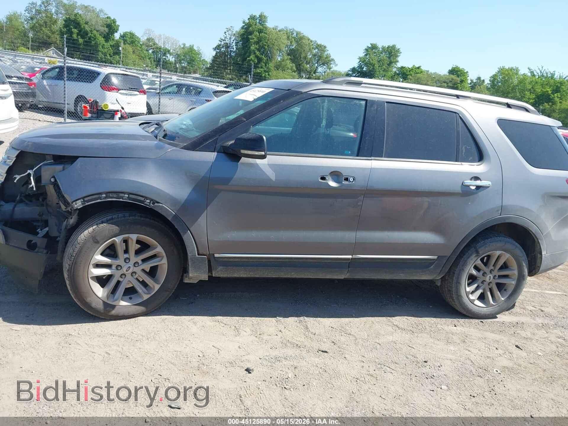2013 FORD EXPLORER - VIN: 1FM5K8D84DGA41822 - Фото 15