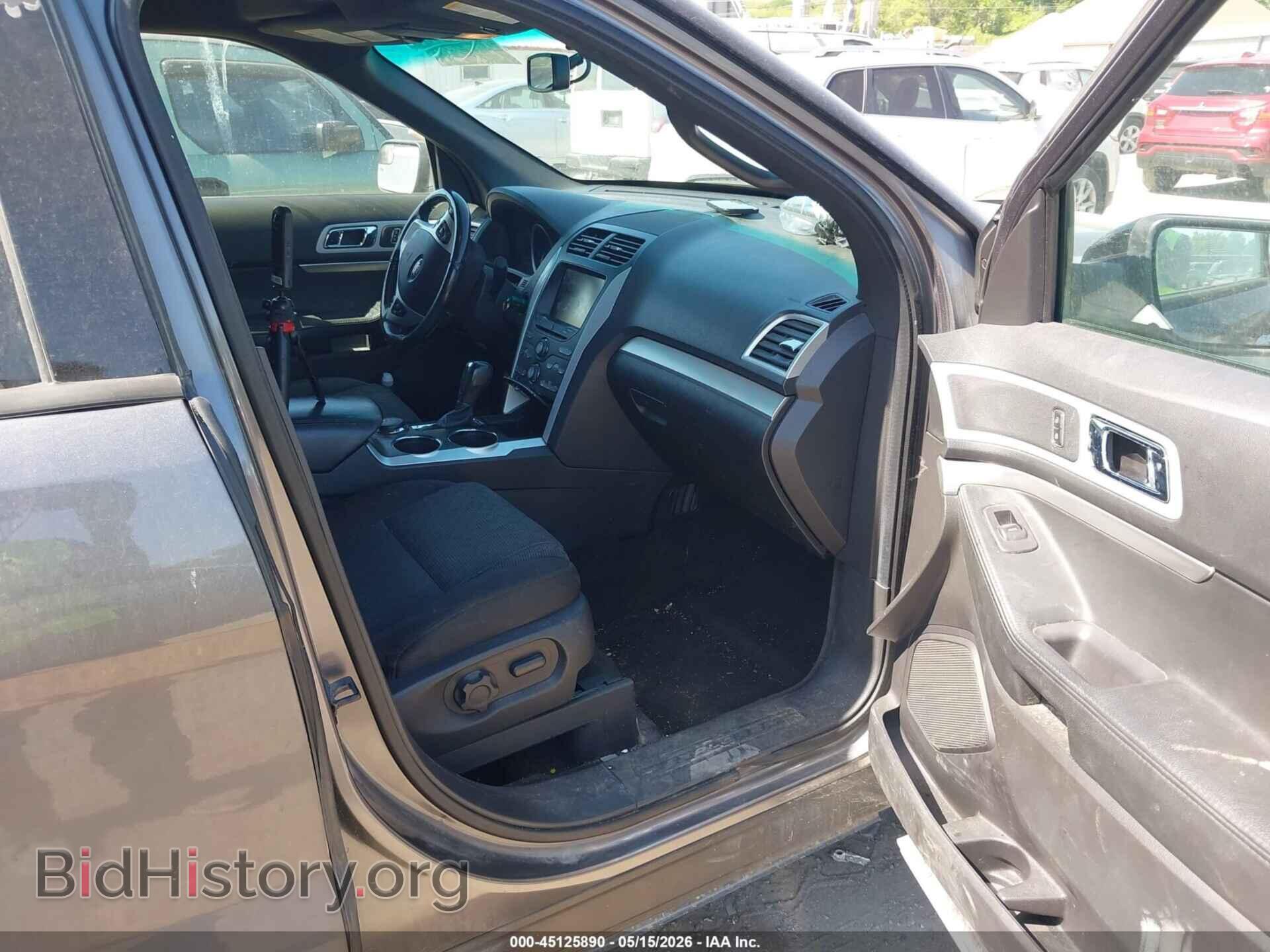 2013 FORD EXPLORER - VIN: 1FM5K8D84DGA41822 - Фото 5