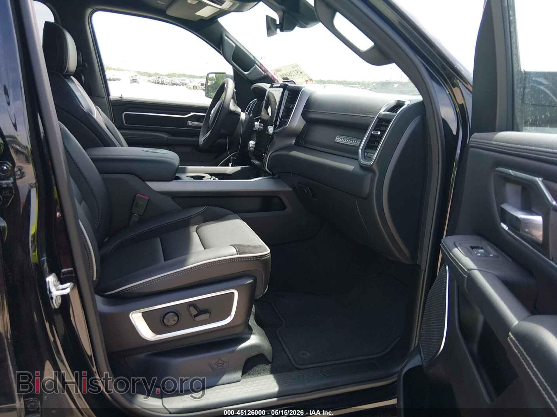 2026 RAM 1500 - VIN: 3C6SRFJP7T4180745 - Photo 5