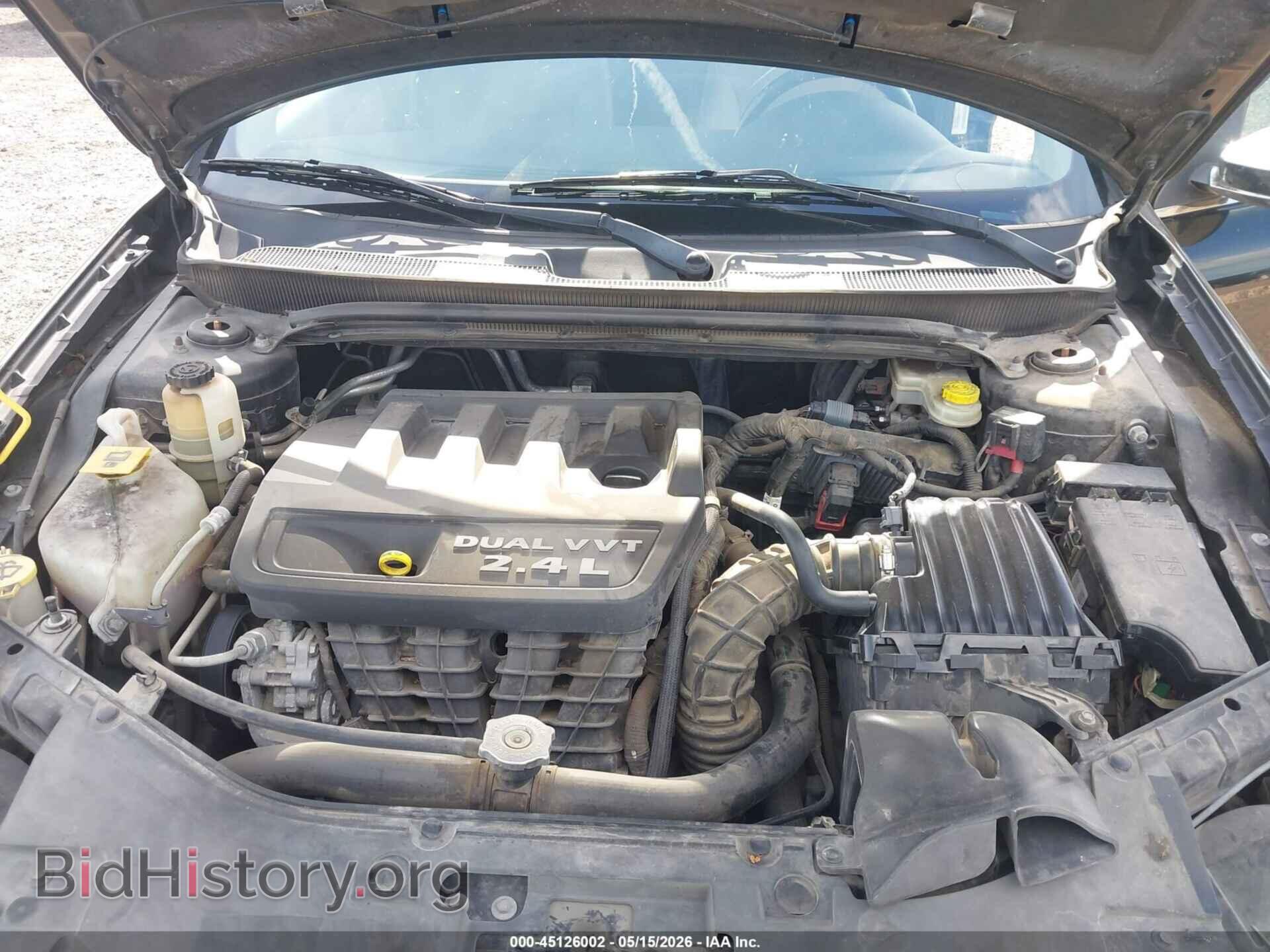 2012 CHRYSLER 200 - VIN: 1C3CCBCB8CN121531 - Фото 10
