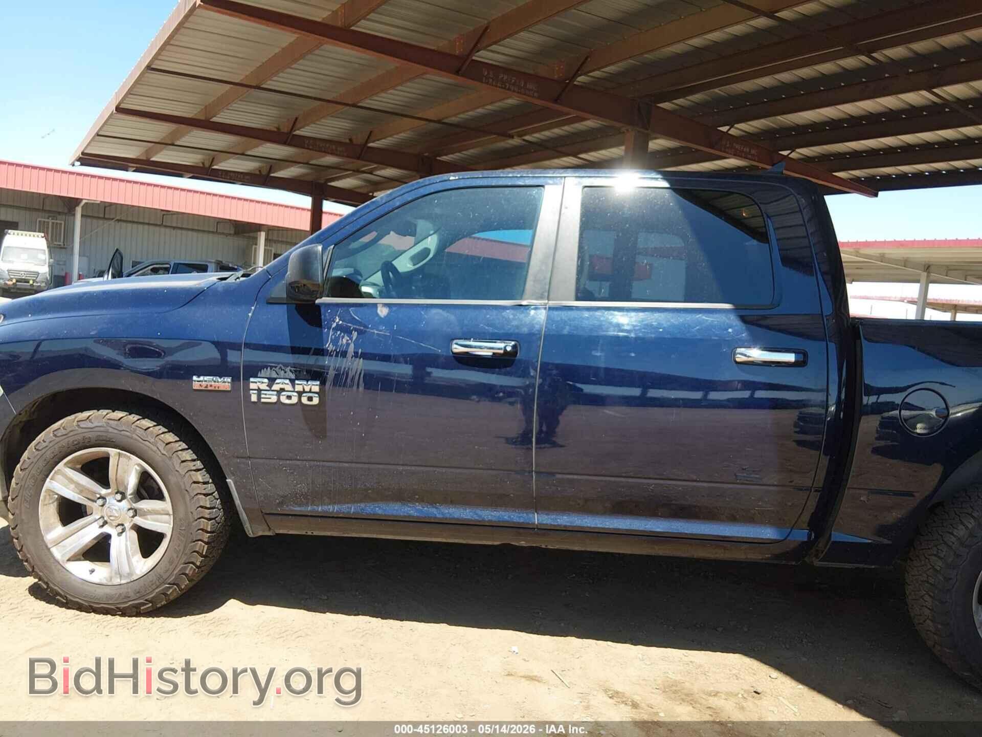 2014 RAM 1500 - VIN: 1C6RR7LT7ES265979 - Фото 14