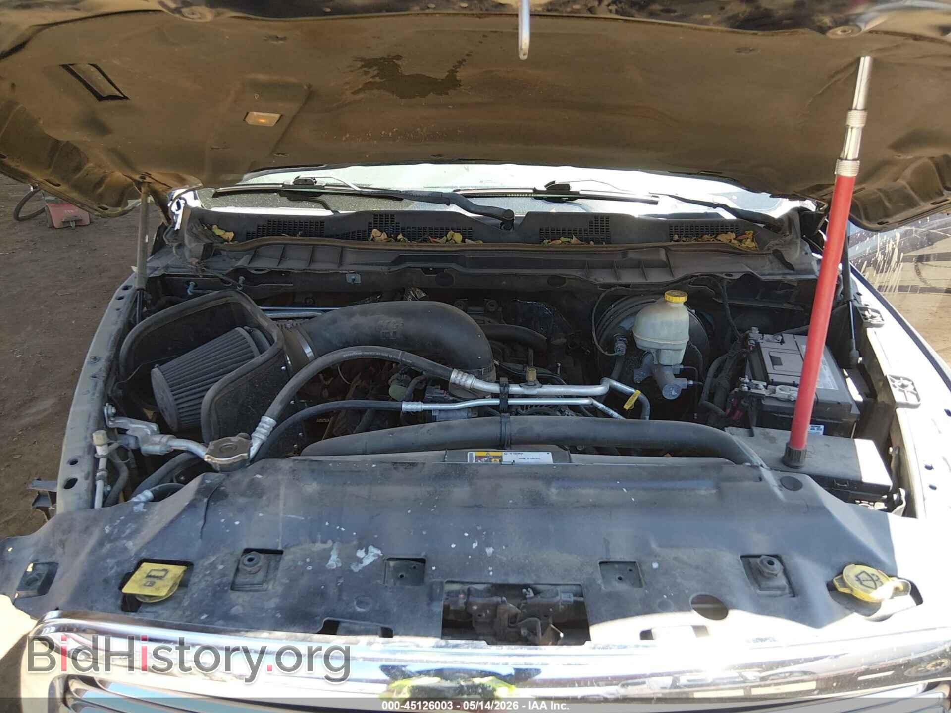 2014 RAM 1500 - VIN: 1C6RR7LT7ES265979 - Фото 10