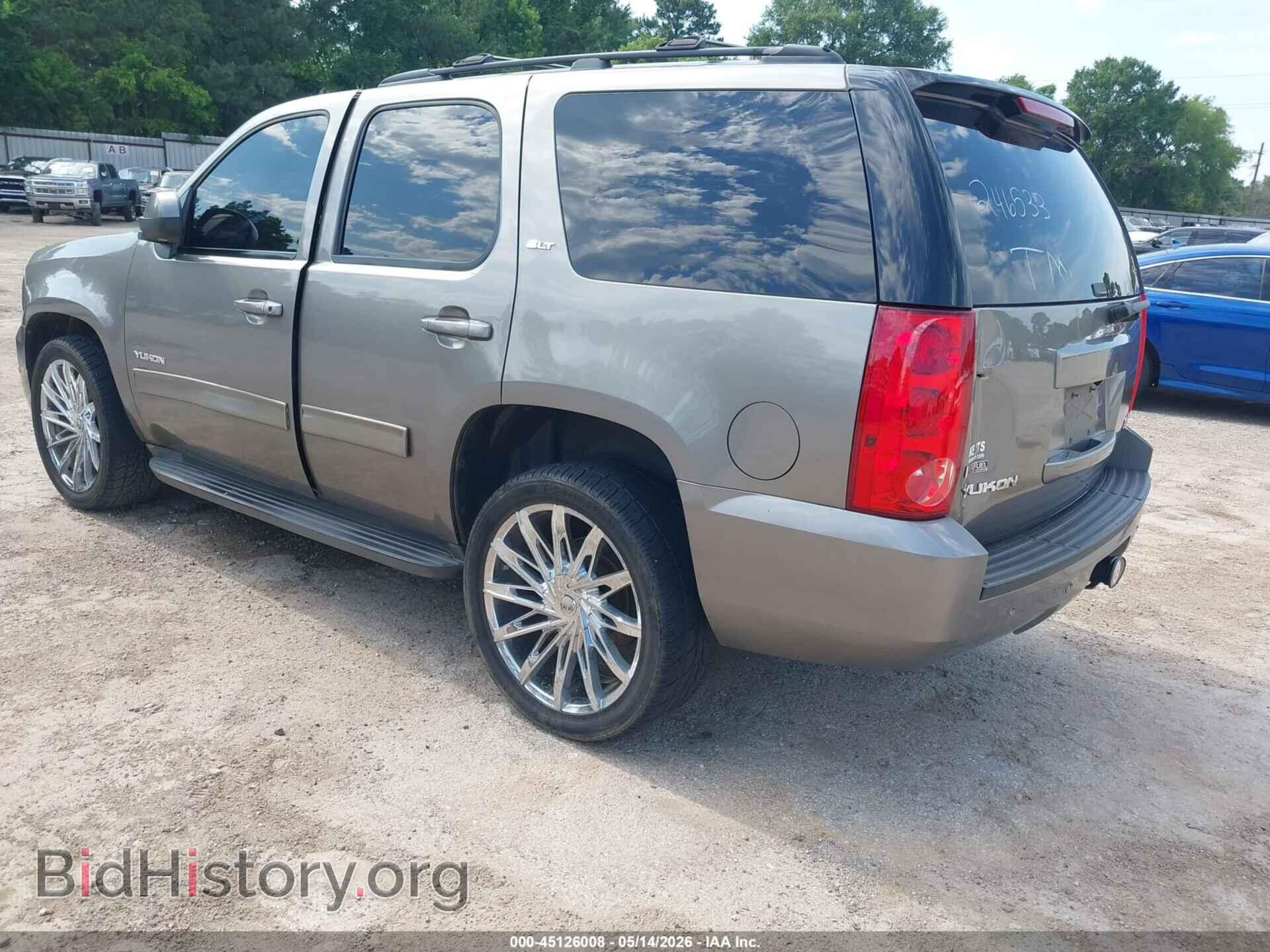 2012 GMC YUKON - VIN: 1GKS1CE07CR246533 - Фото 3