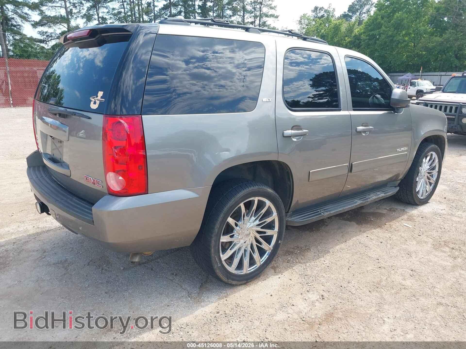 2012 GMC YUKON - VIN: 1GKS1CE07CR246533 - Фото 4