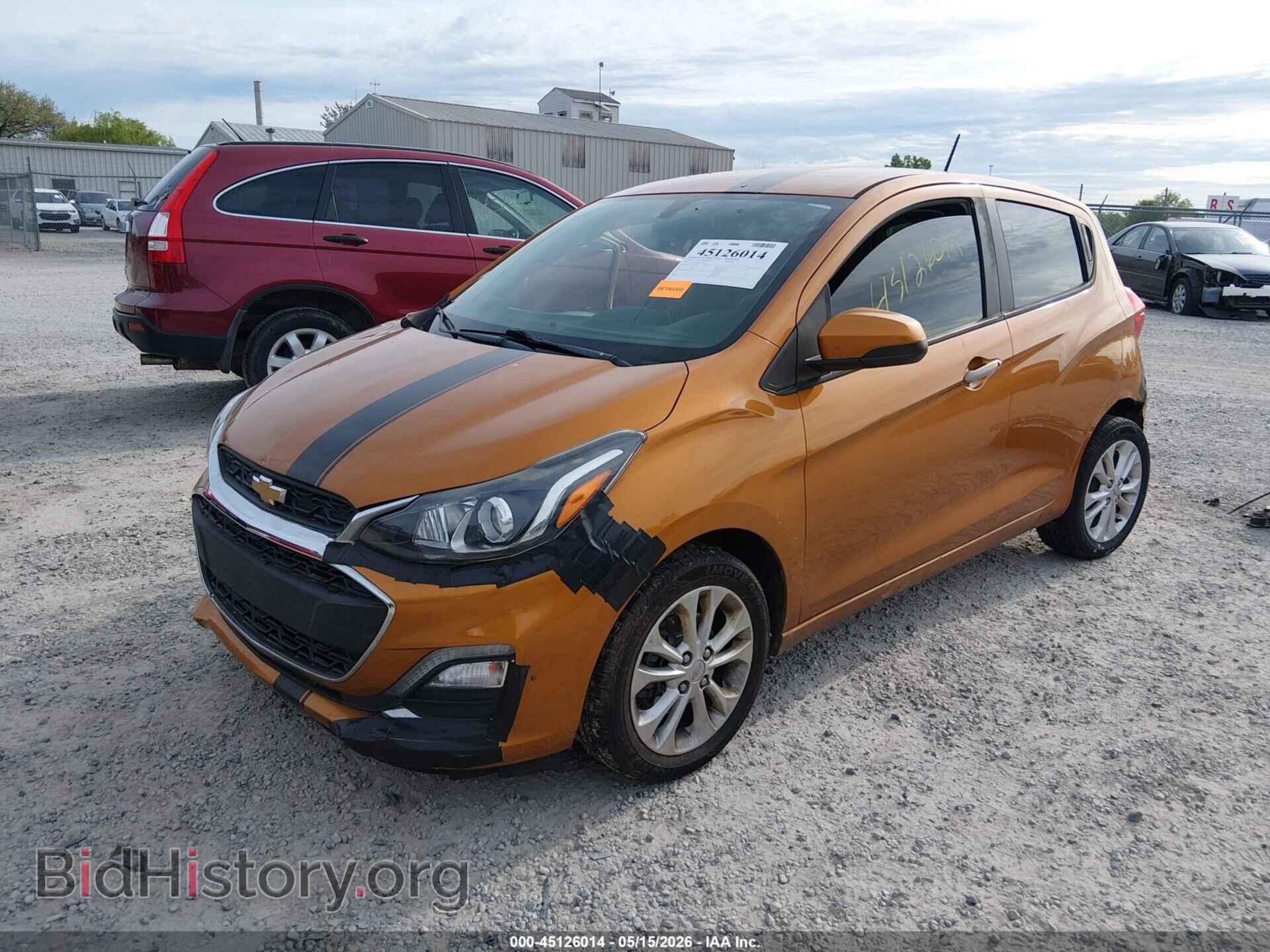 2019 CHEVROLET SPARK - VIN: KL8CD6SA4KC791508 - Фото 2
