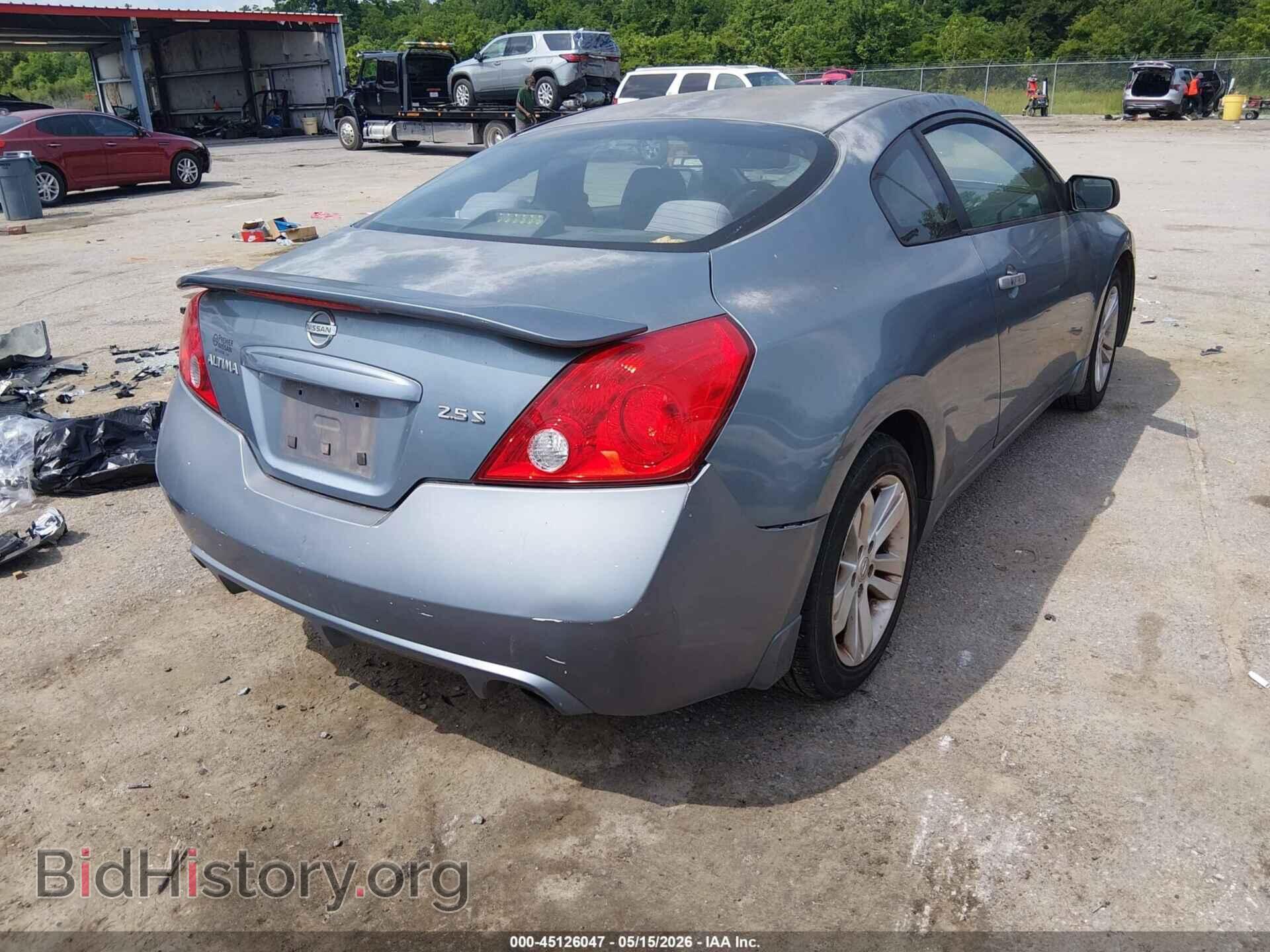 2012 NISSAN ALTIMA - VIN: 1N4AL2EP5CC101539 - Фото 4