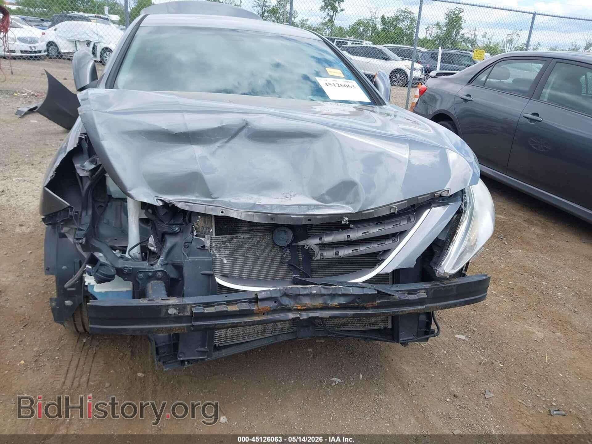 2014 HYUNDAI SONATA - VIN: 5NPEB4AC7EH860245 - Фото 6