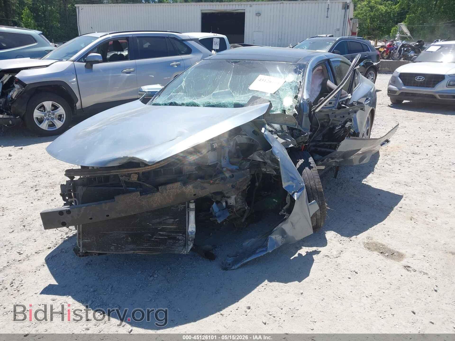 2012 NISSAN MAXIMA - VIN: 1N4AA5AP2CC817263 - Фото 2