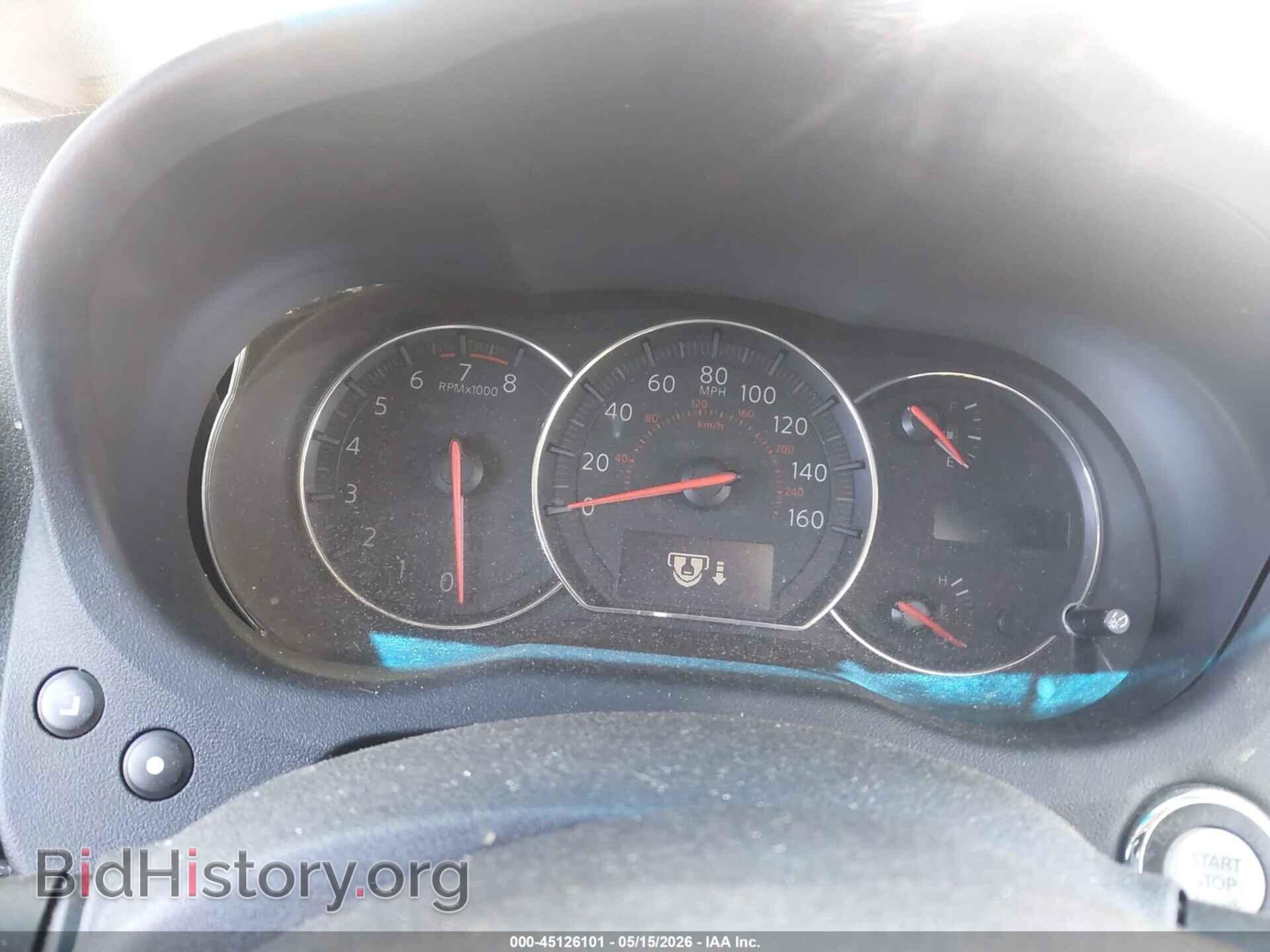 2012 NISSAN MAXIMA - VIN: 1N4AA5AP2CC817263 - Фото 7