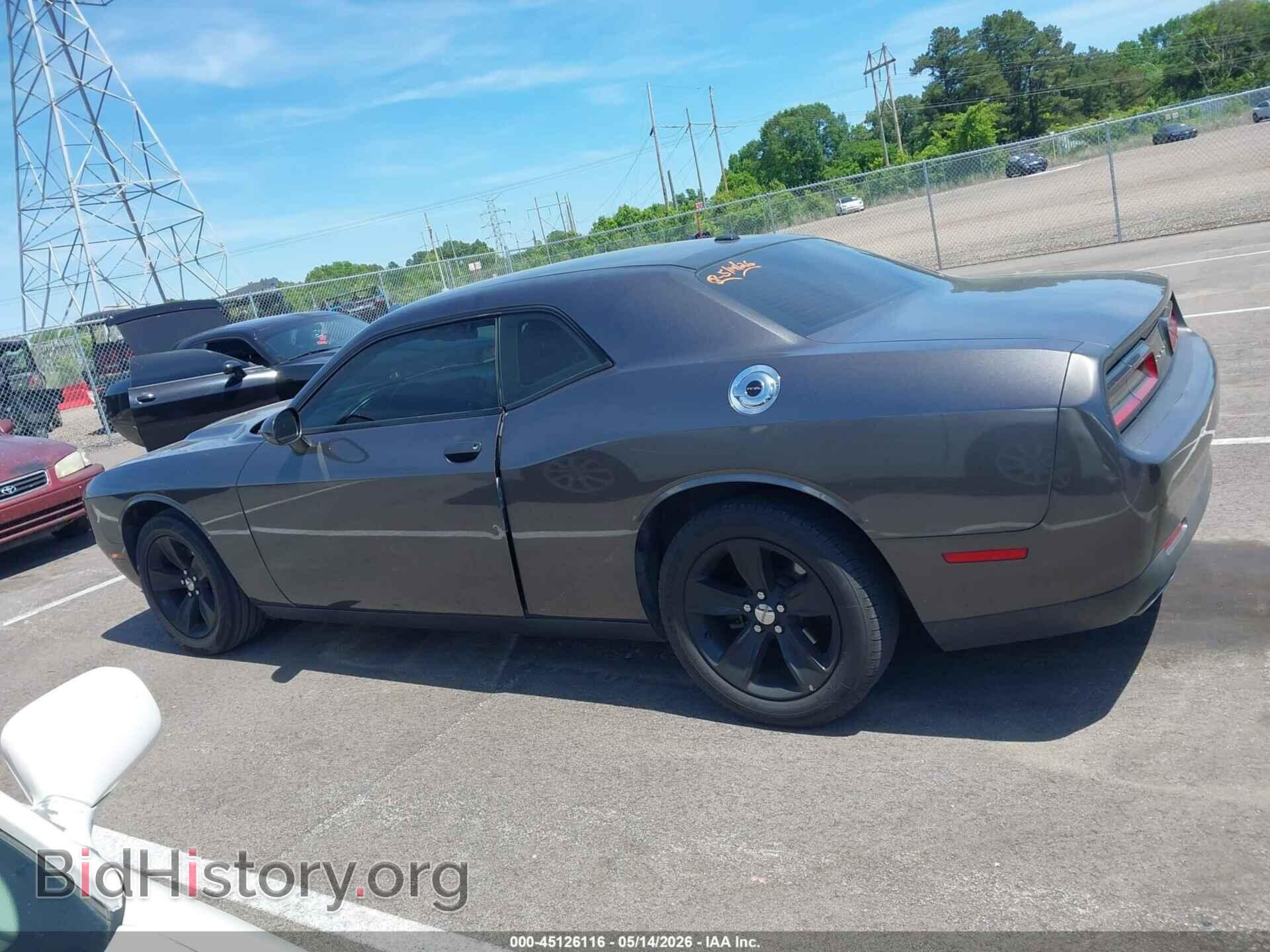 2016 DODGE CHALLENGER - VIN: 2C3CDZAG2GH137324 - Photo 14