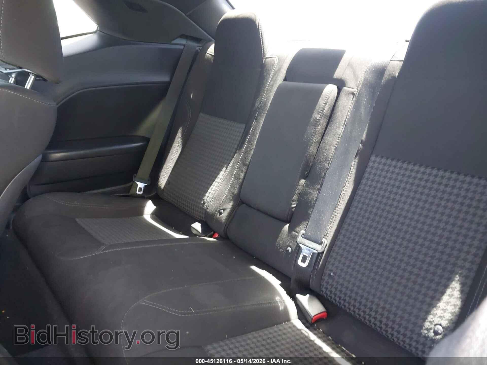 2016 DODGE CHALLENGER - VIN: 2C3CDZAG2GH137324 - Photo 8