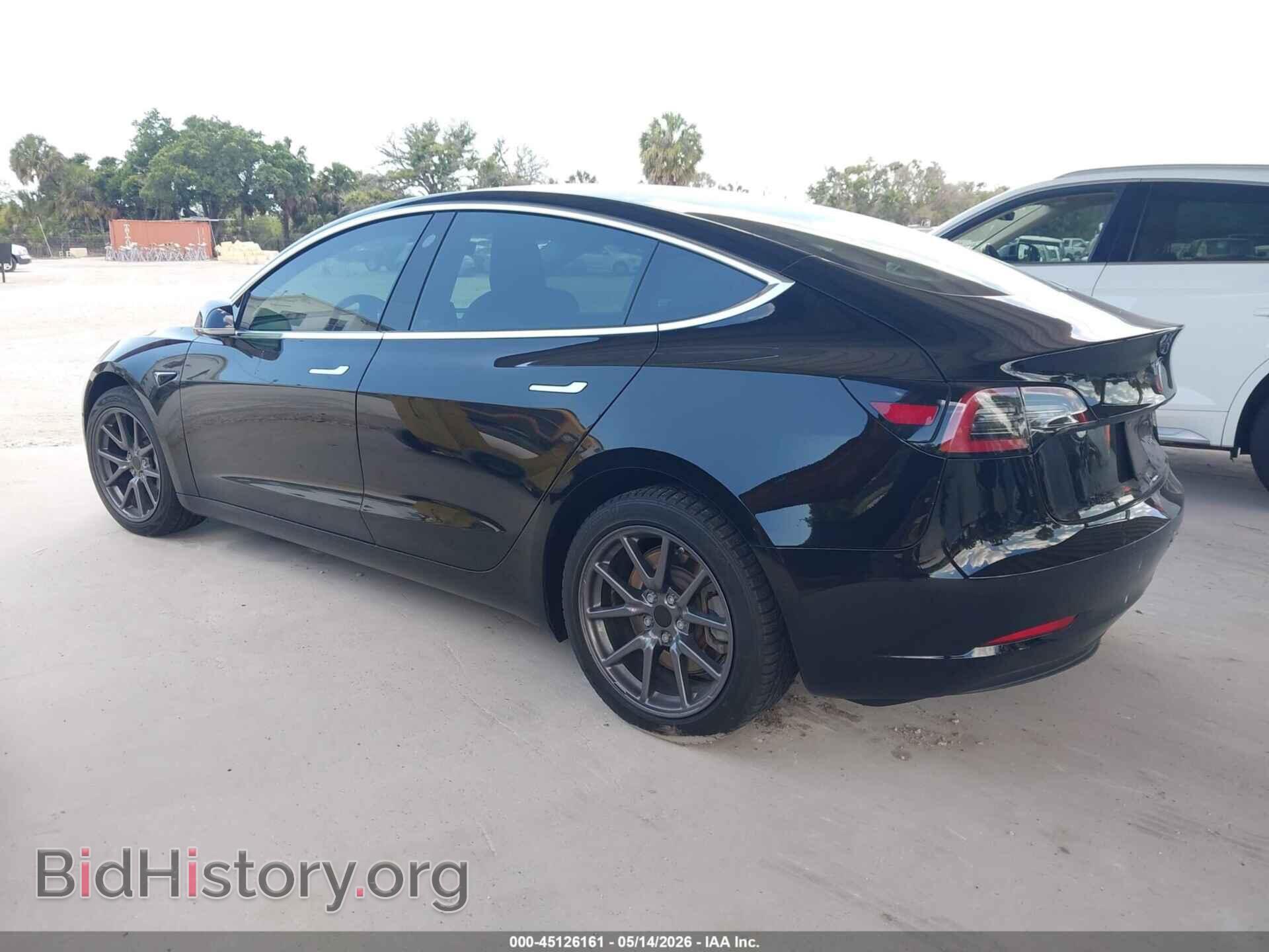 2019 TESLA MODEL 3 - VIN: 5YJ3E1EB9KF497021 - Фото 3