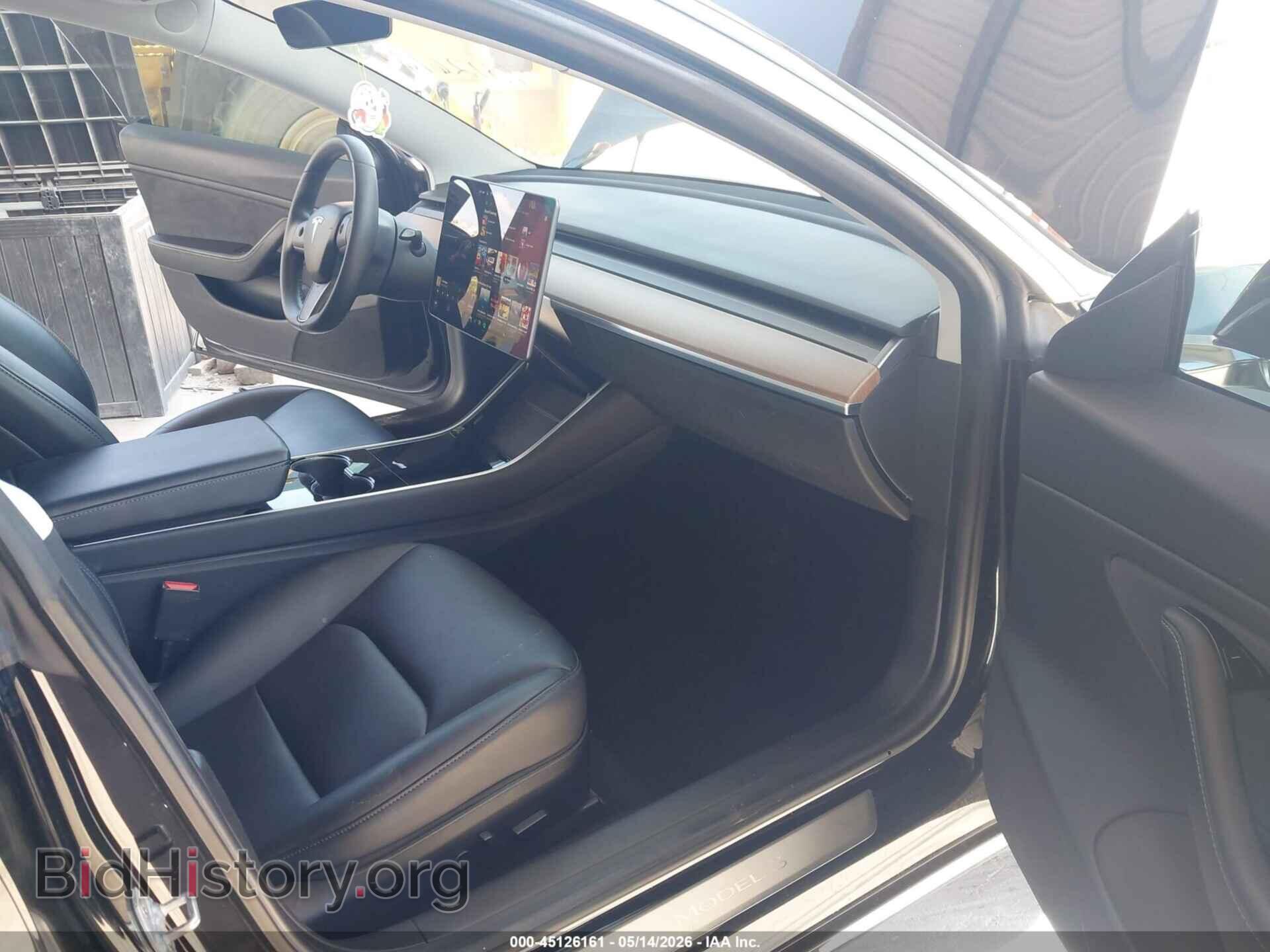 2019 TESLA MODEL 3 - VIN: 5YJ3E1EB9KF497021 - Фото 5